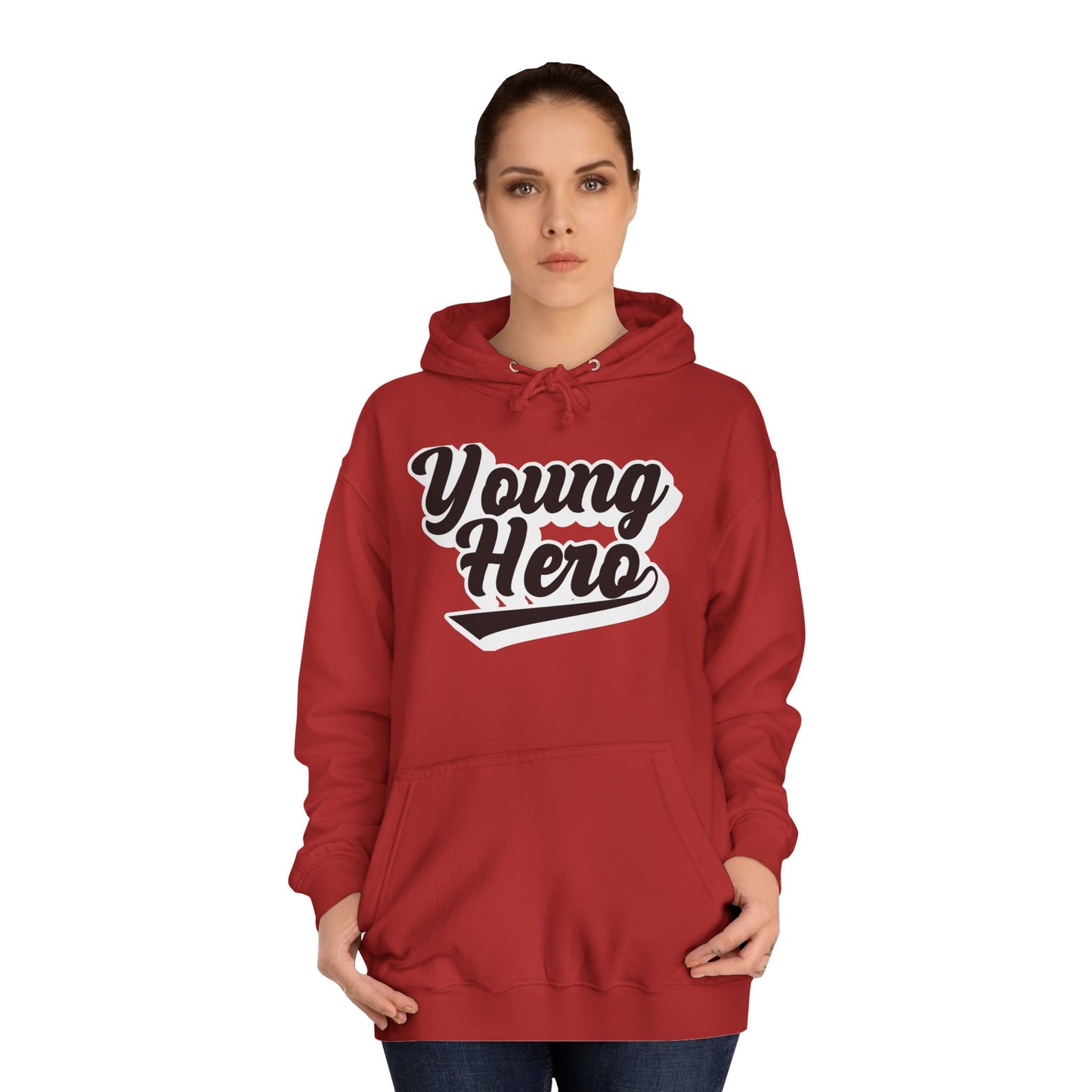 Young Hero Hoodie