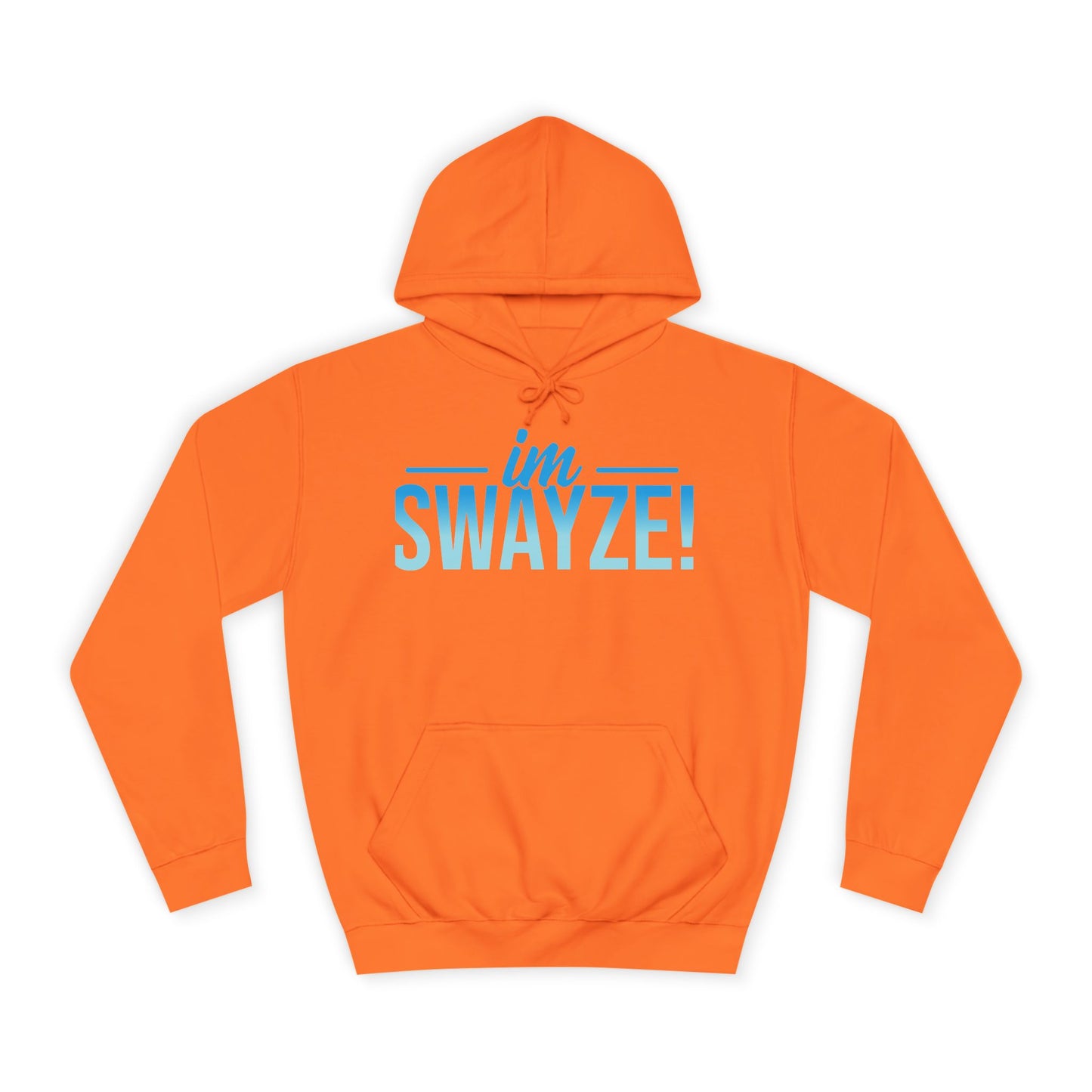 Swayze adult College Hoodie