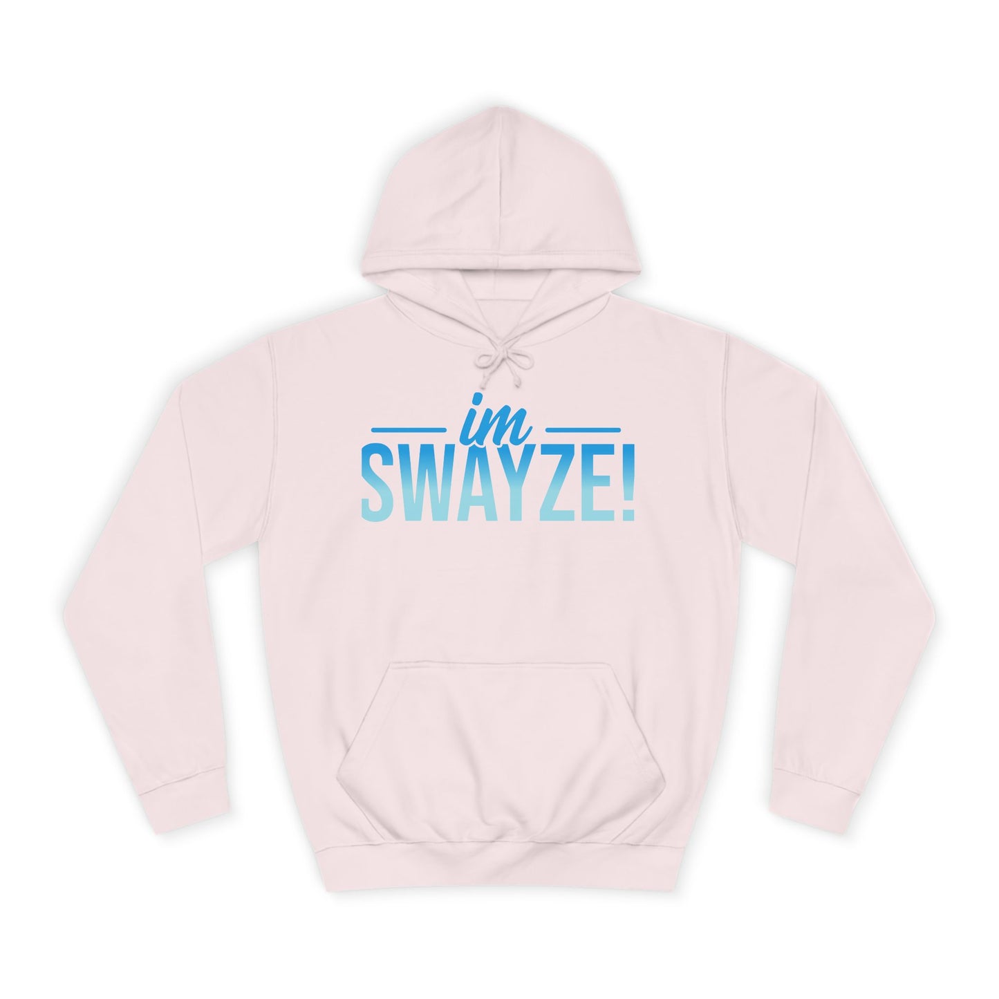 Swayze adult College Hoodie