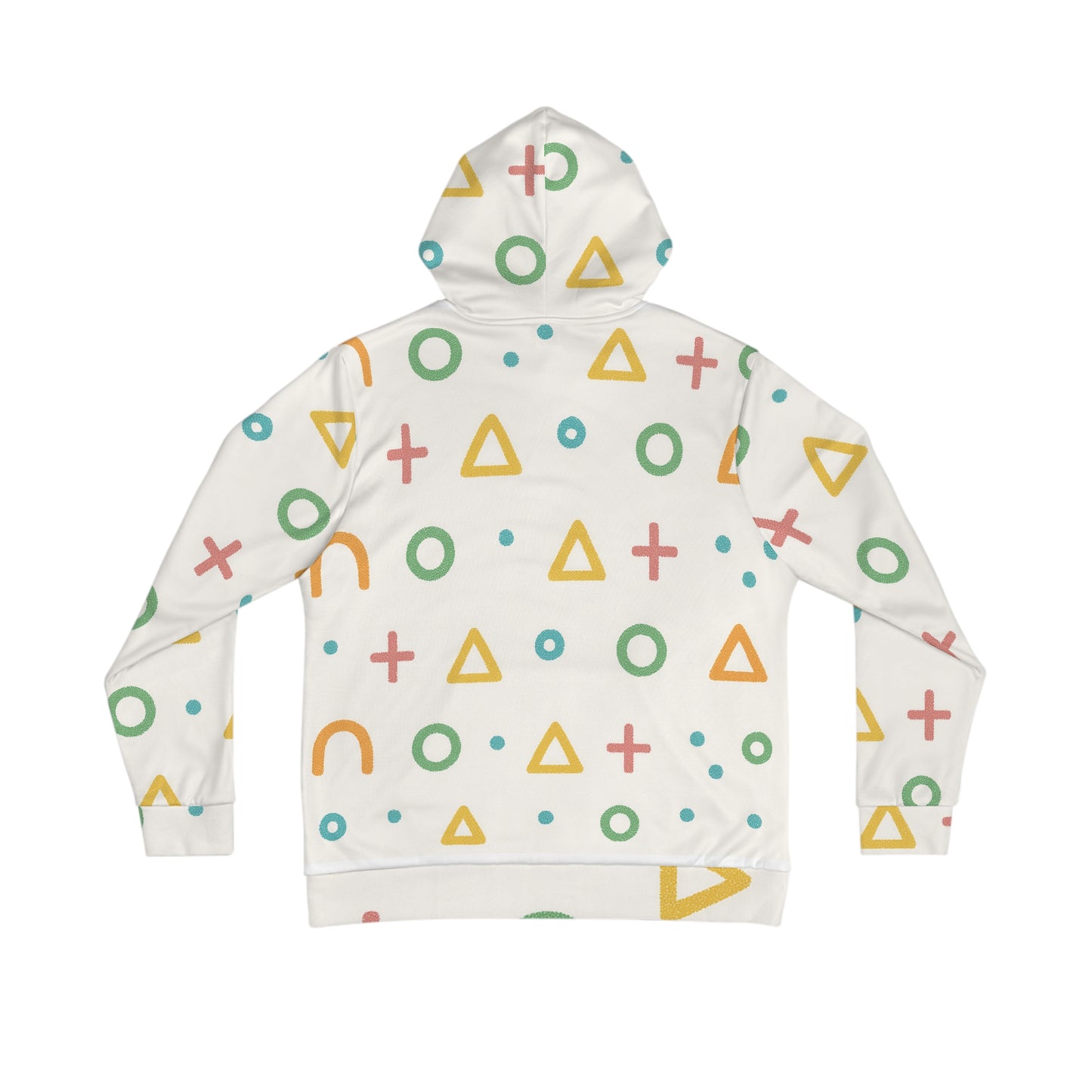 Geometry Remix Hoodie