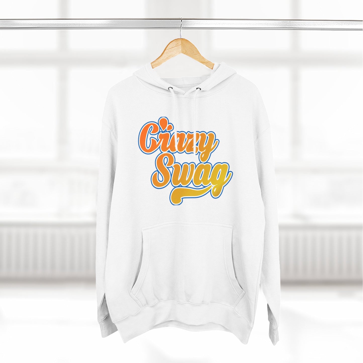 Crazy Swag! Premium Pullover