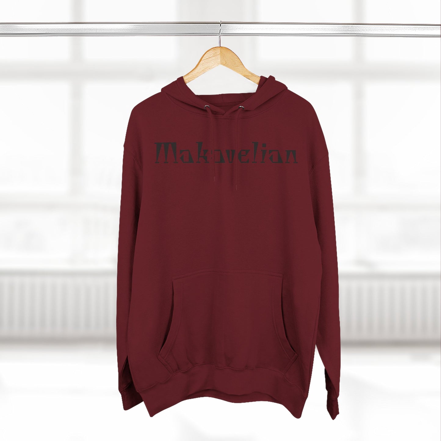 Makavelian Hoodie