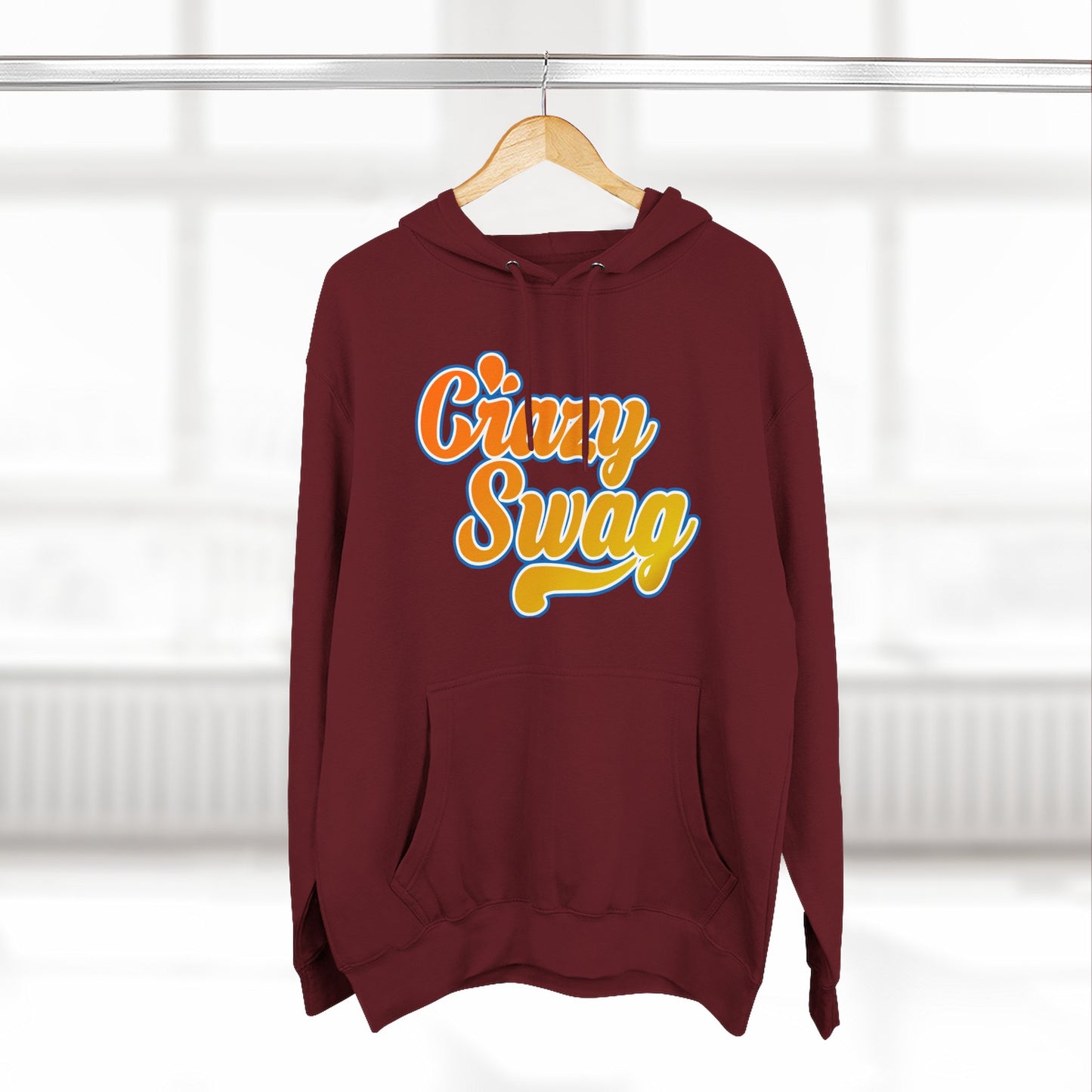 Crazy Swag! Premium Pullover