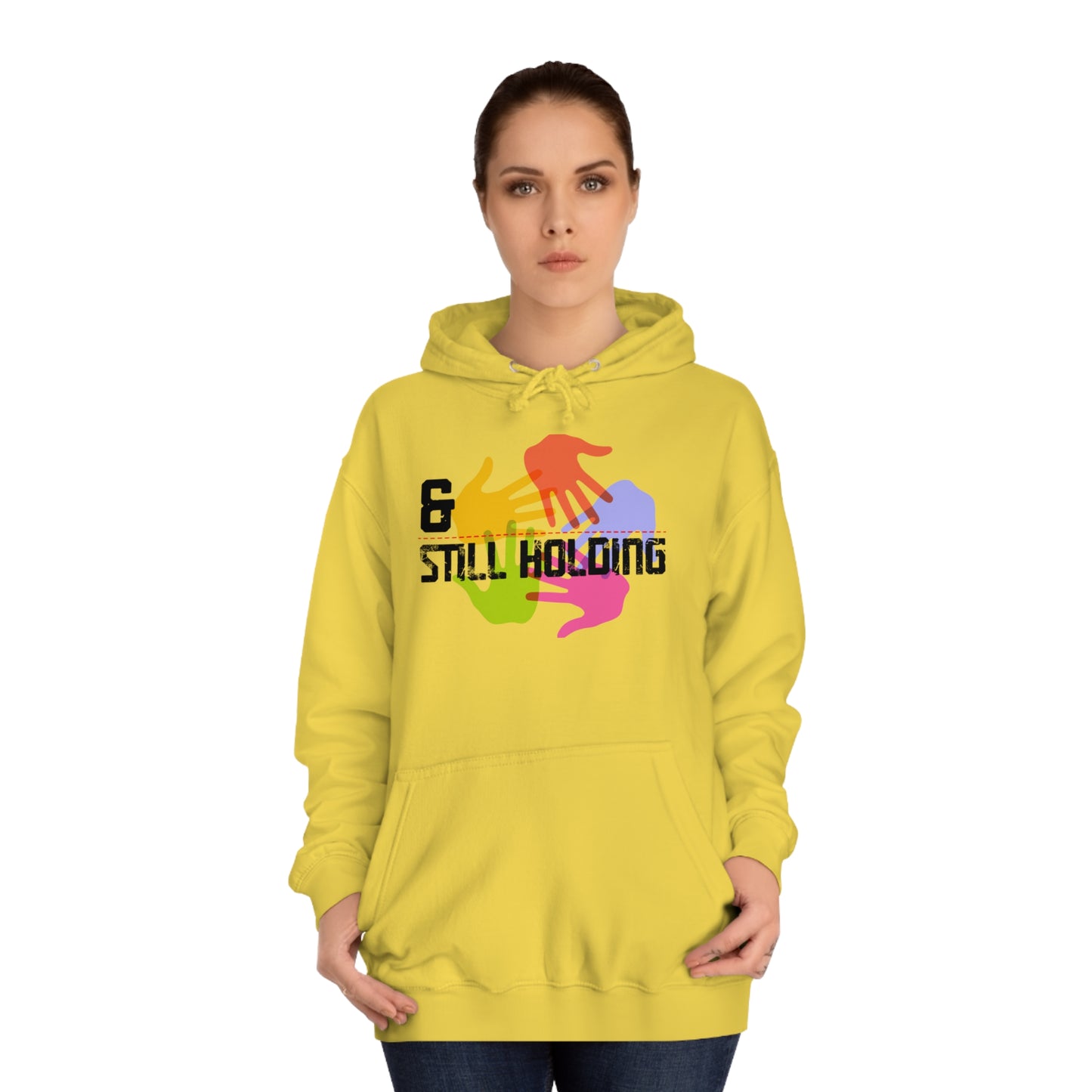 Still Holding Swag Culture Hoodie