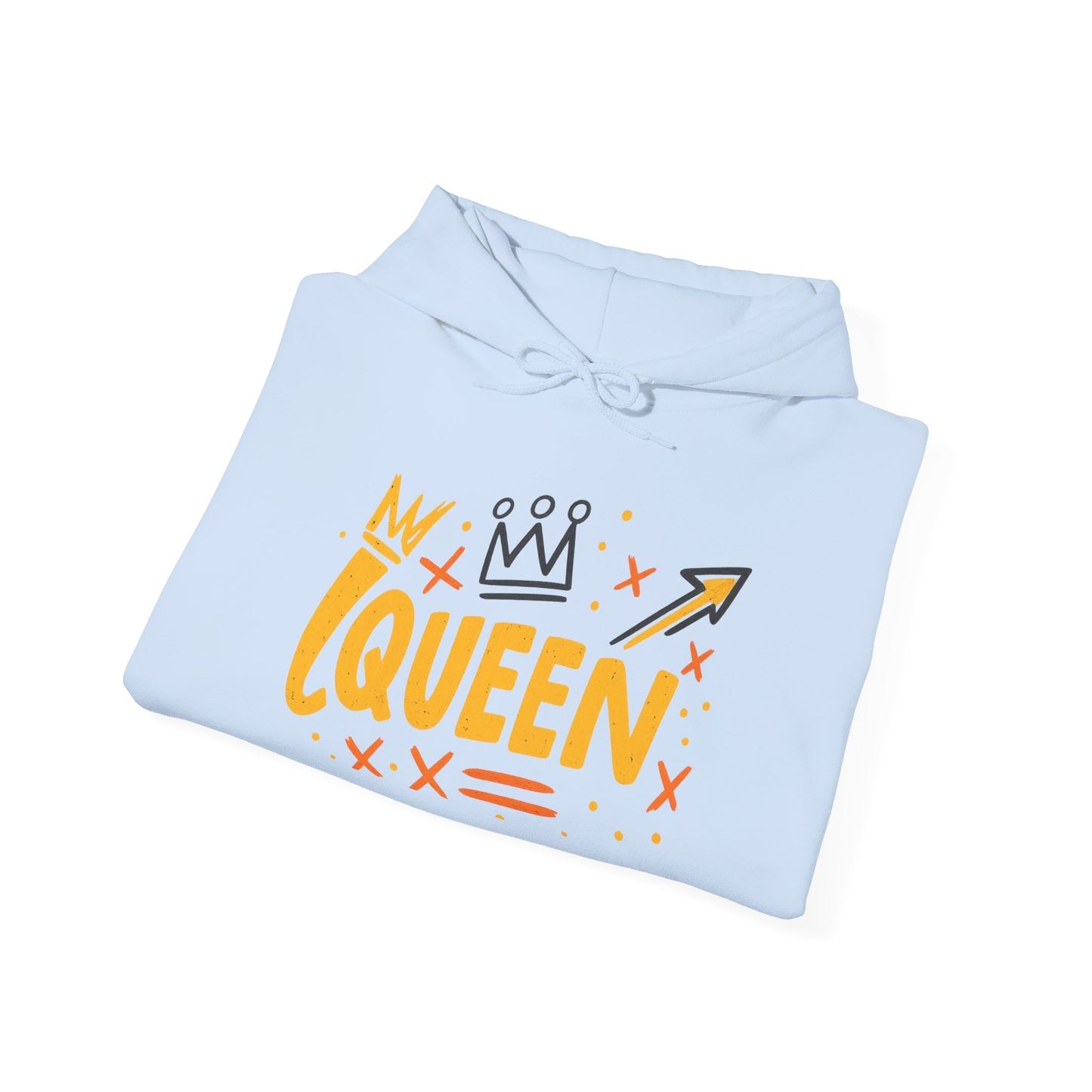 Queen Graphic Hoodie