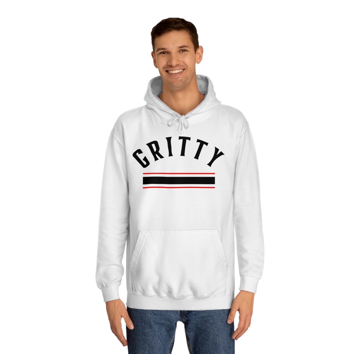 Gritty Hoodie