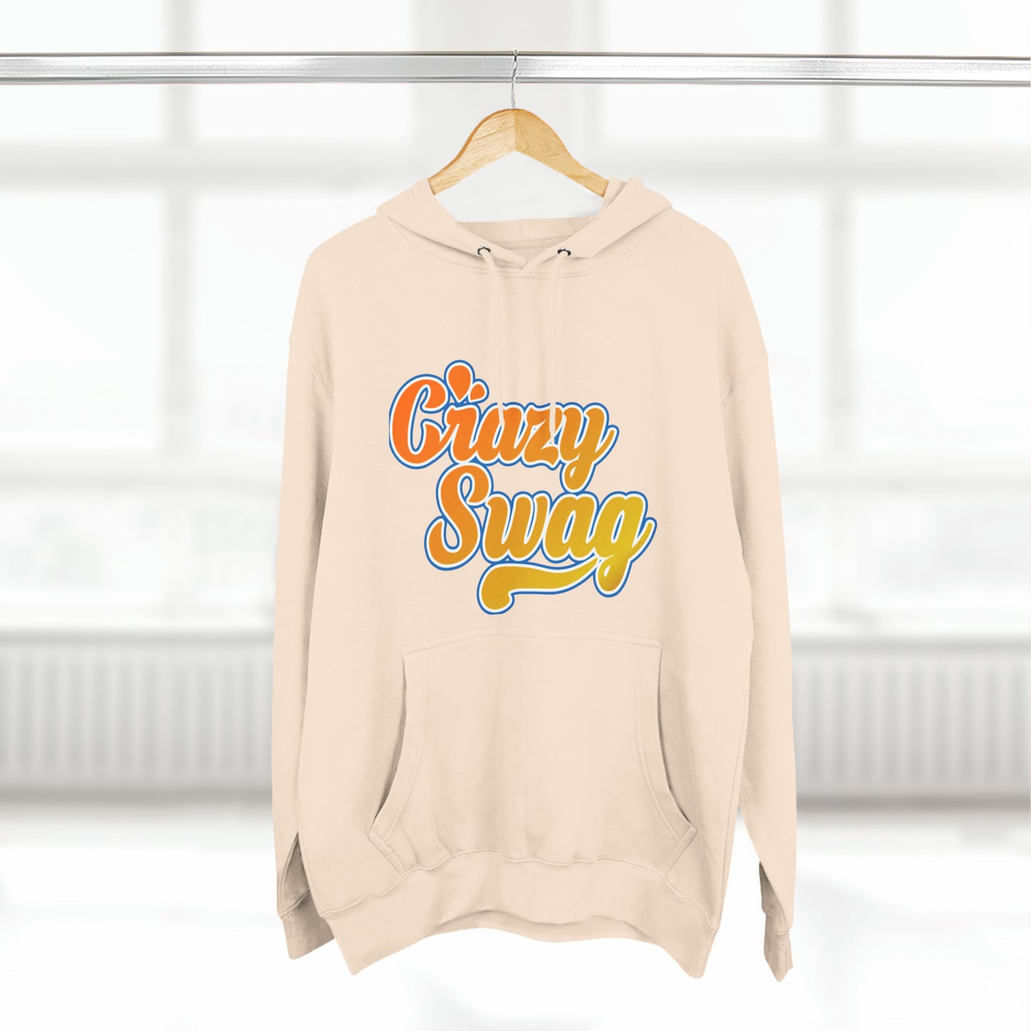 Crazy Swag! Premium Pullover