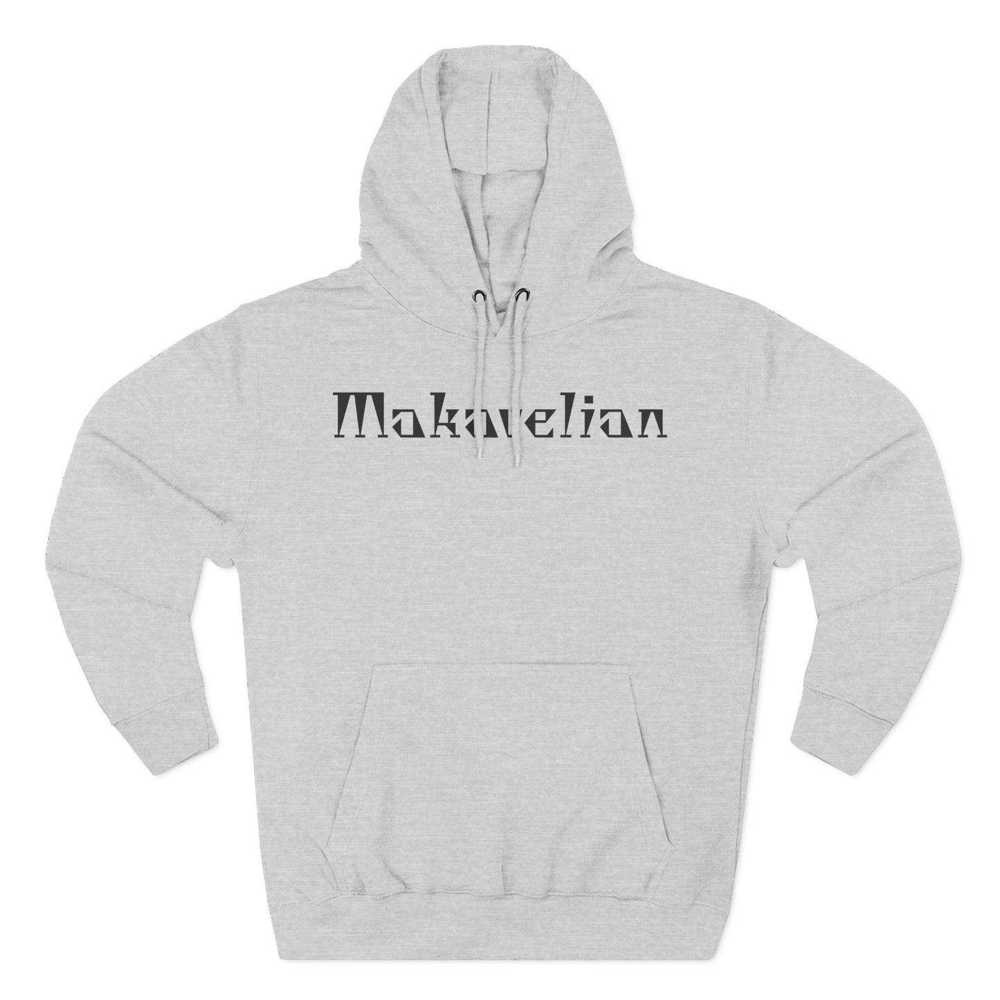 Makavelian Hoodie