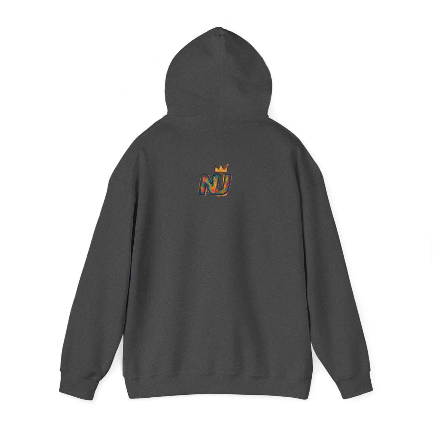 Queen Graphic Hoodie
