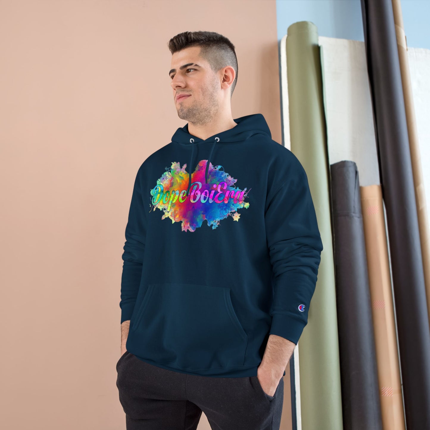 Dope boi era Champion Hoodie