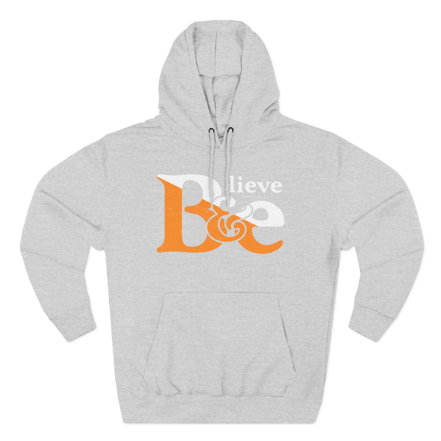 Believe & Be Hoodie
