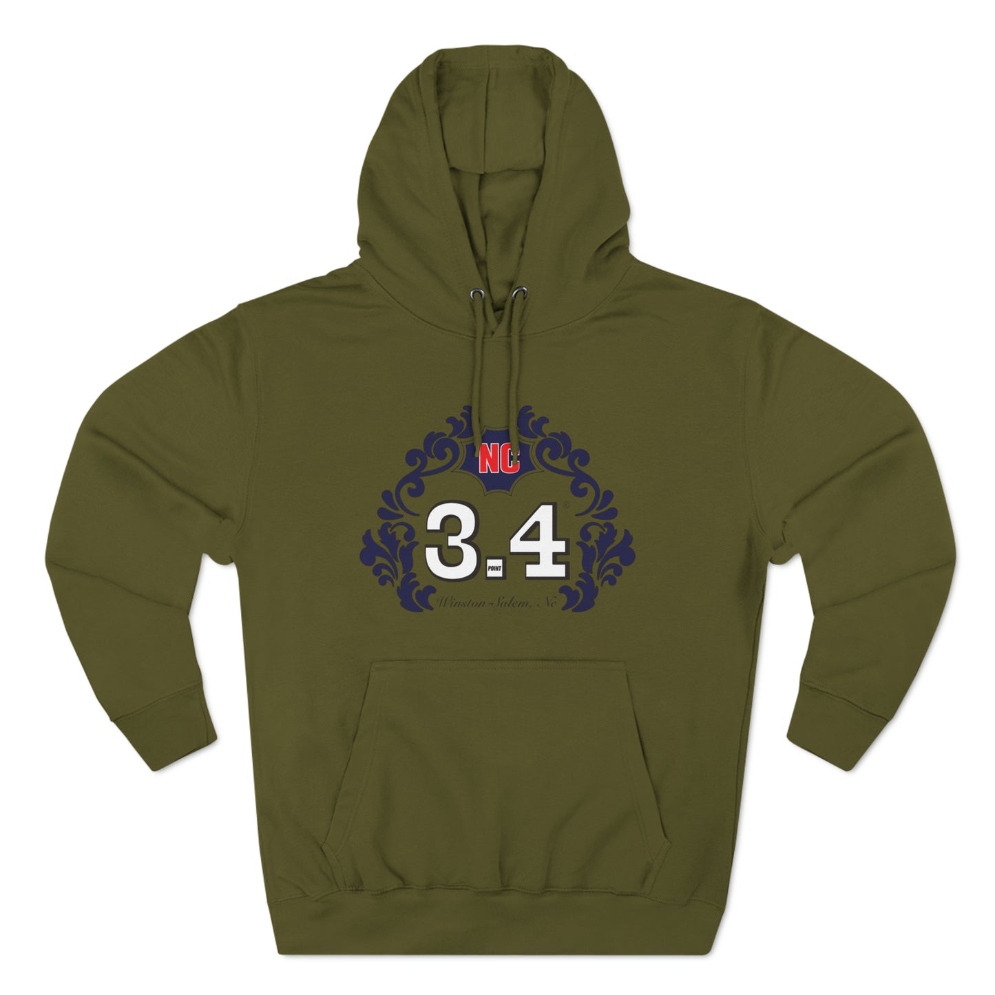 NC Tre'fo Hoodie