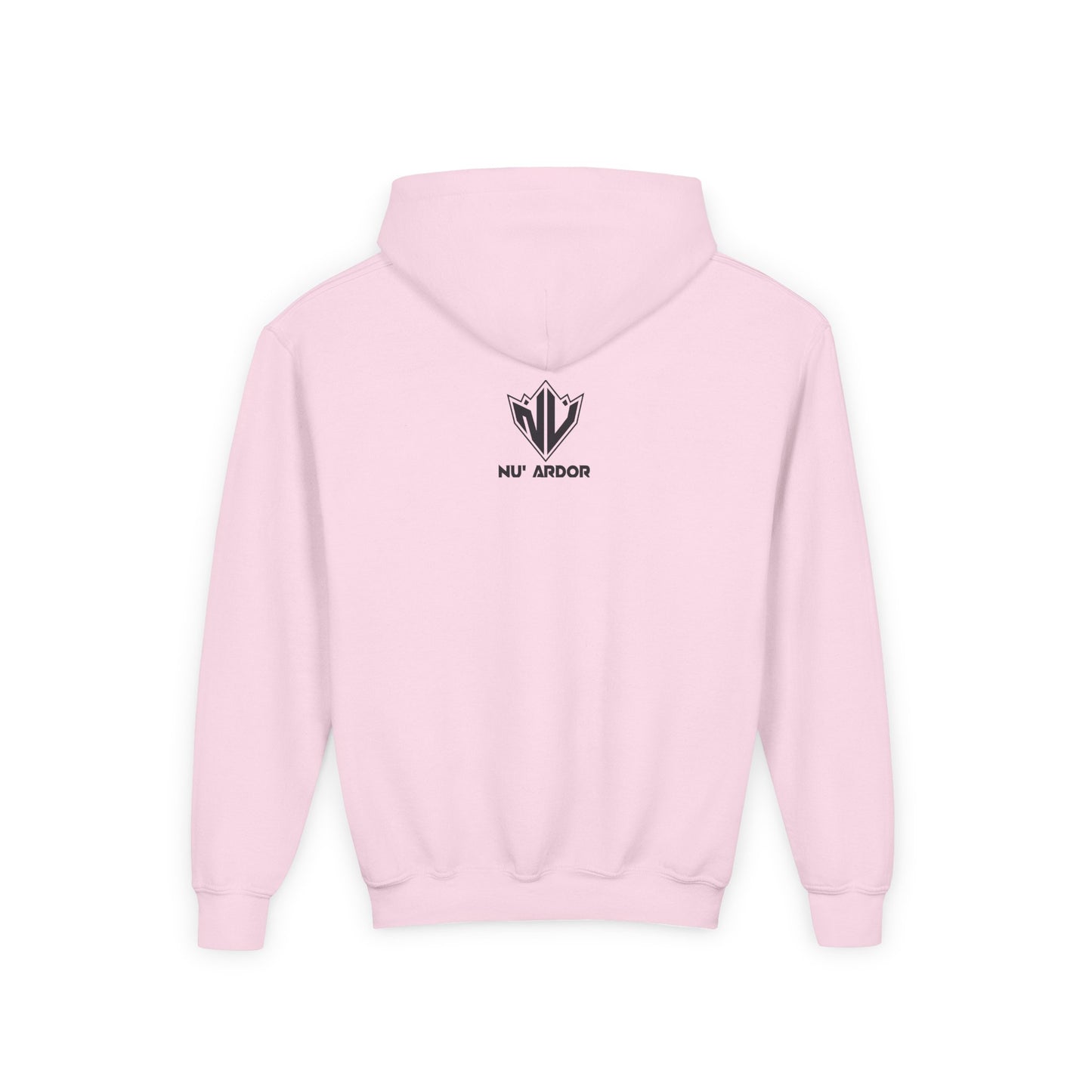 Youth Young Hero Hooded Sweatshirt