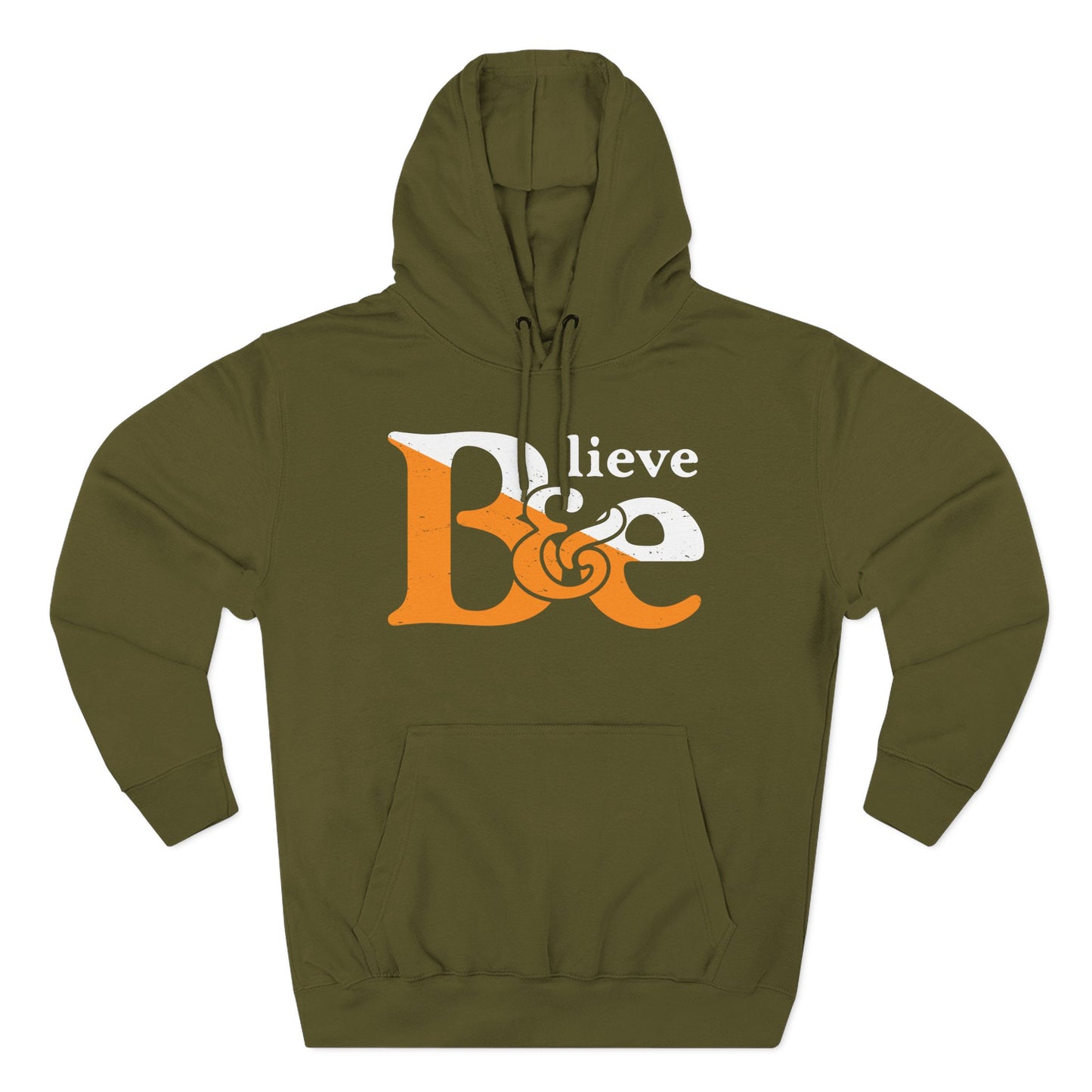 Believe & Be Hoodie