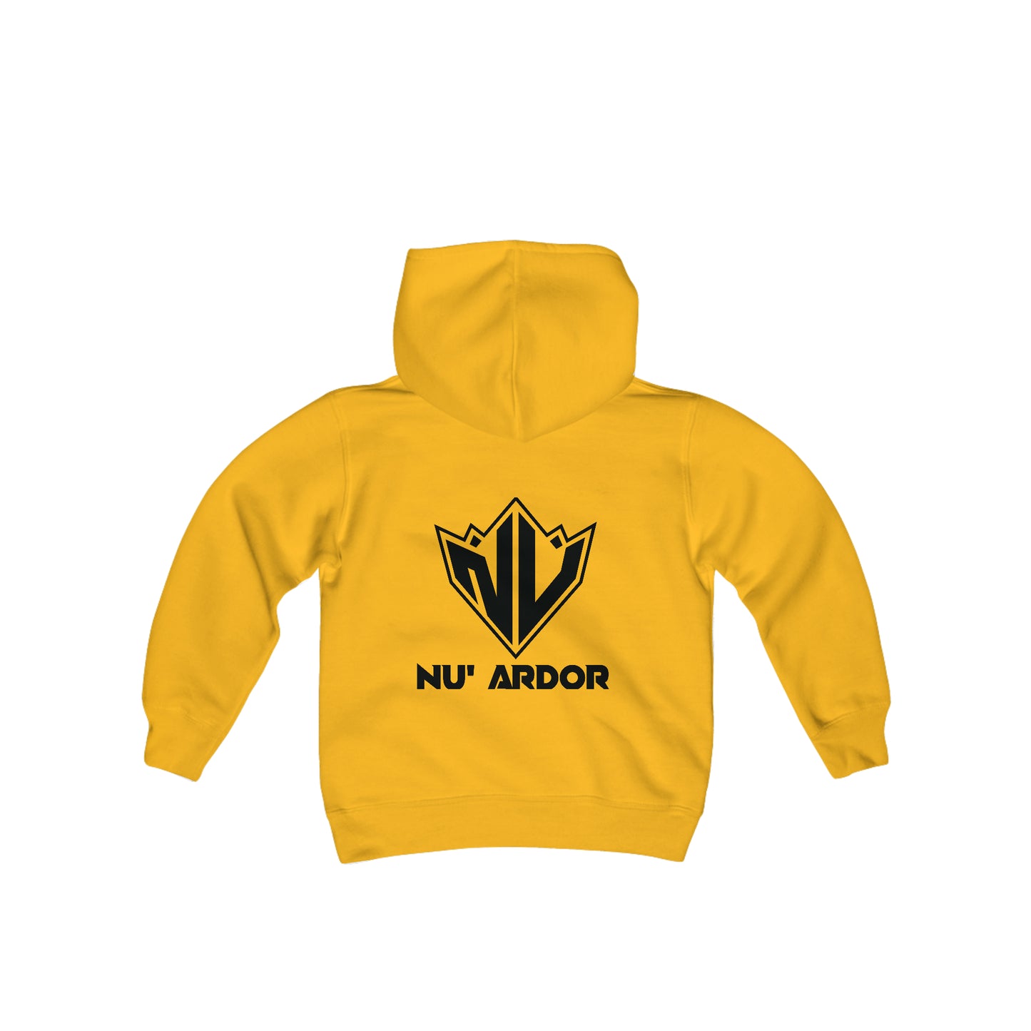 Youth Young Hero Hooded Sweatshirt