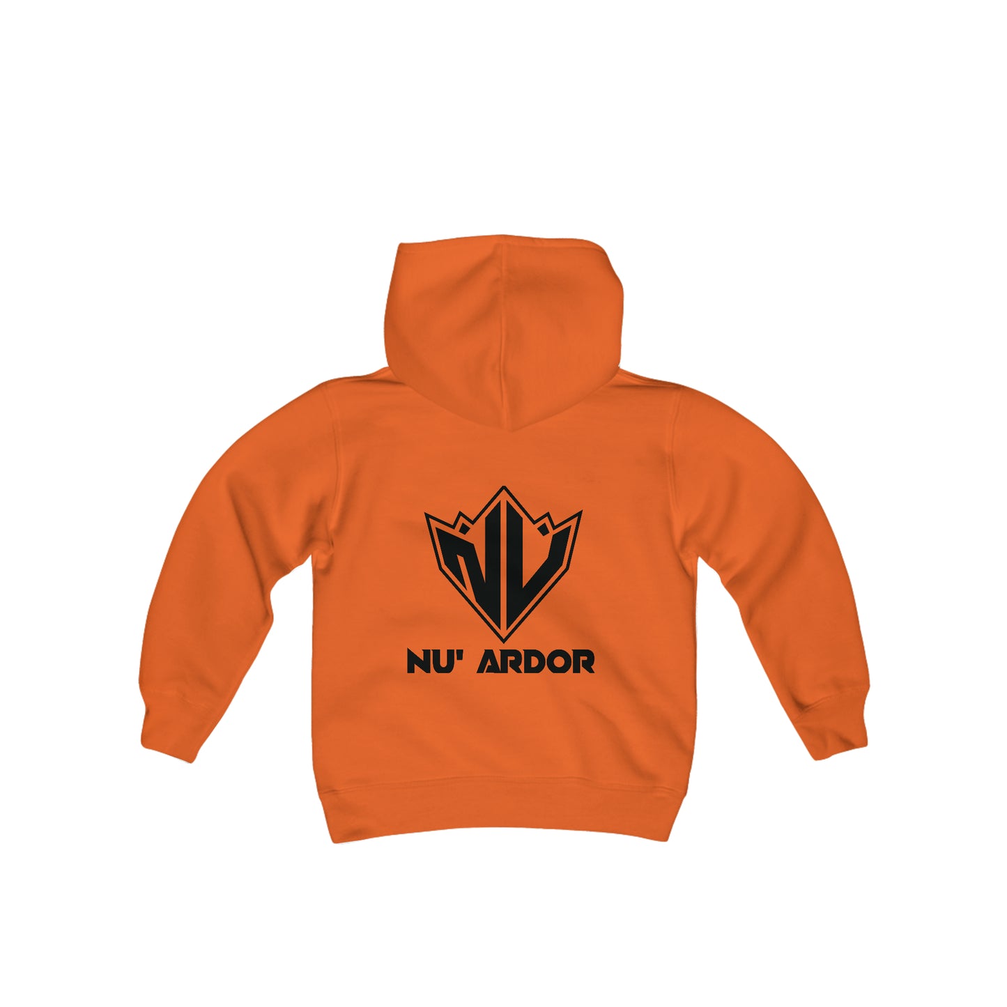 Youth Young Hero Hooded Sweatshirt