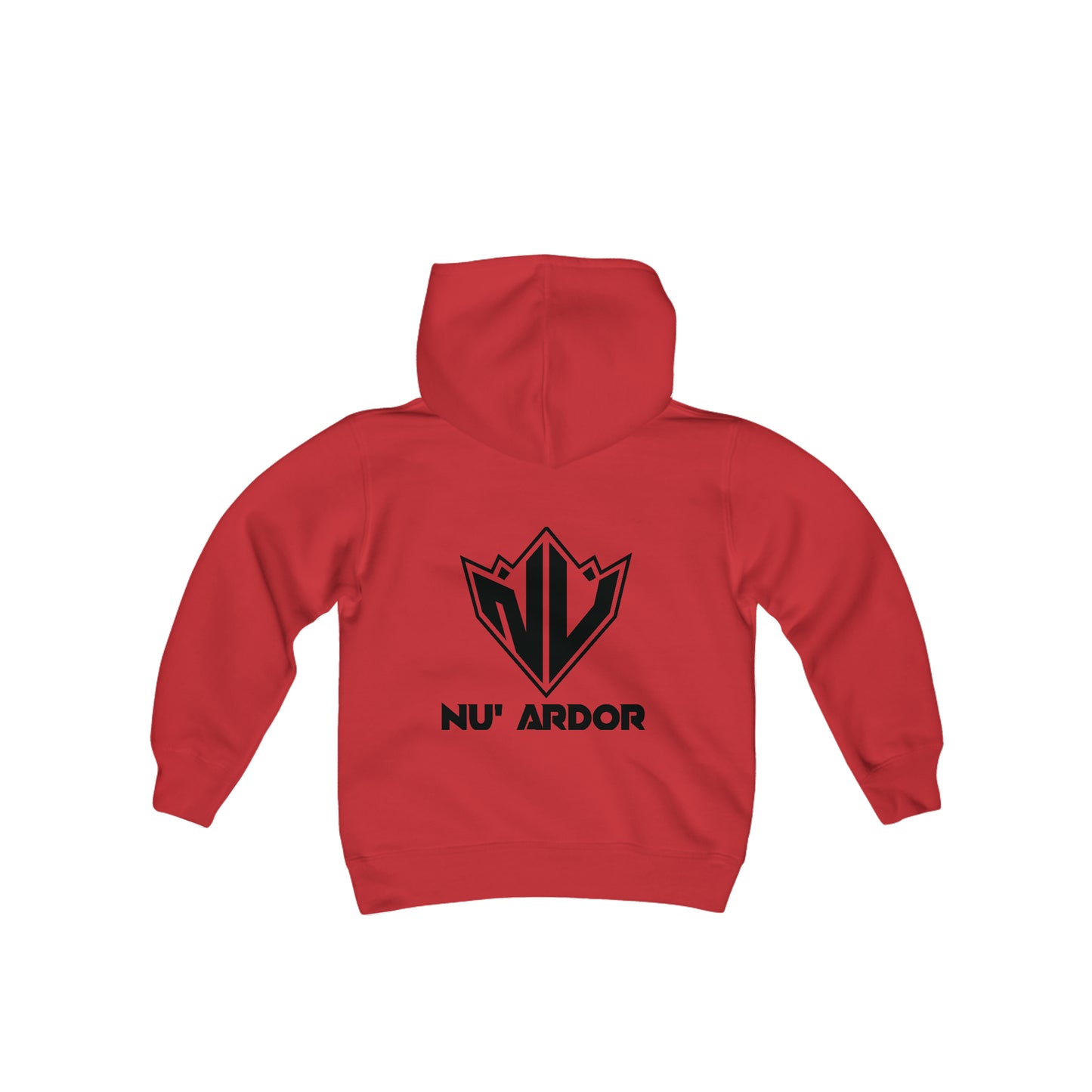 Youth Young Hero Hooded Sweatshirt