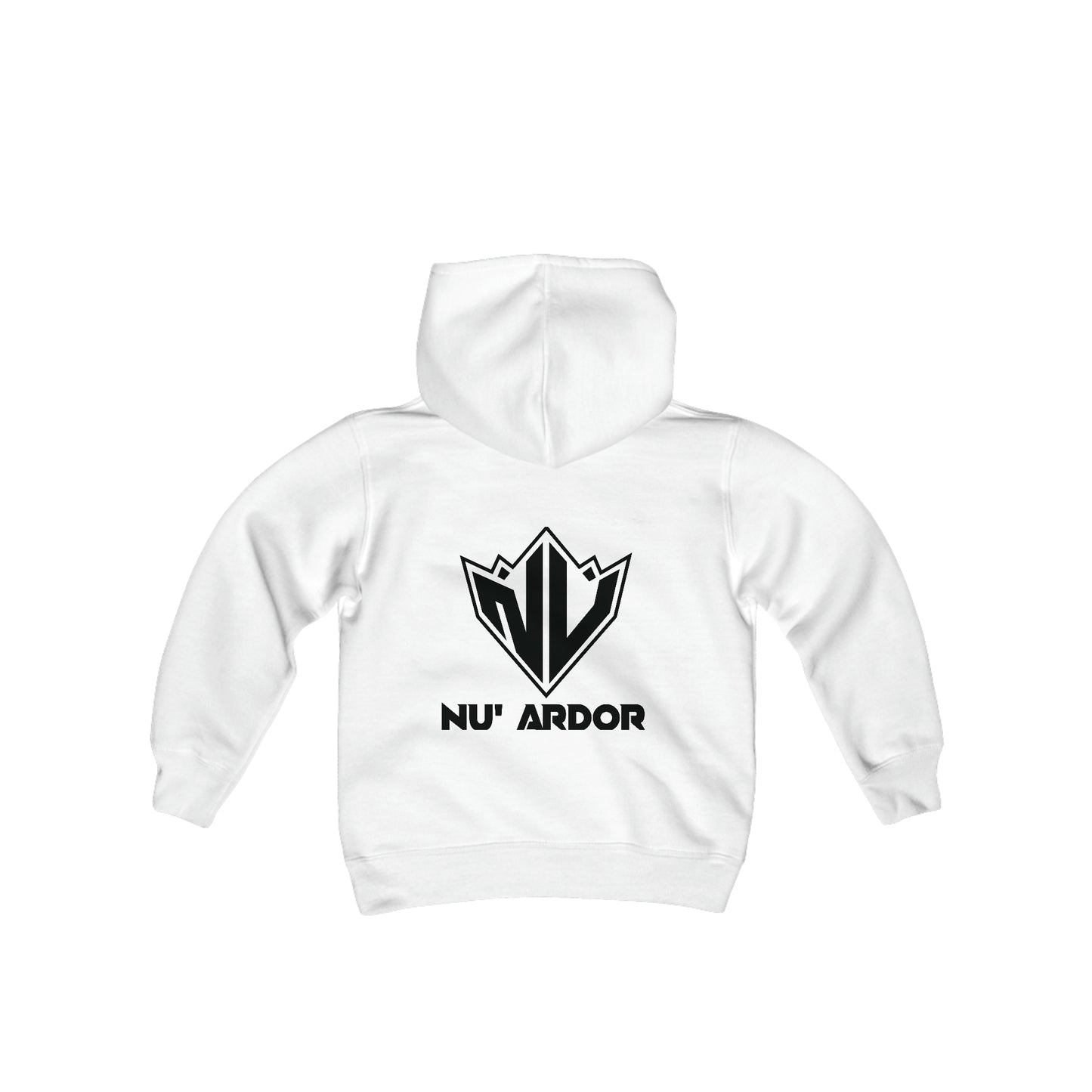 Youth Young Hero Hooded Sweatshirt