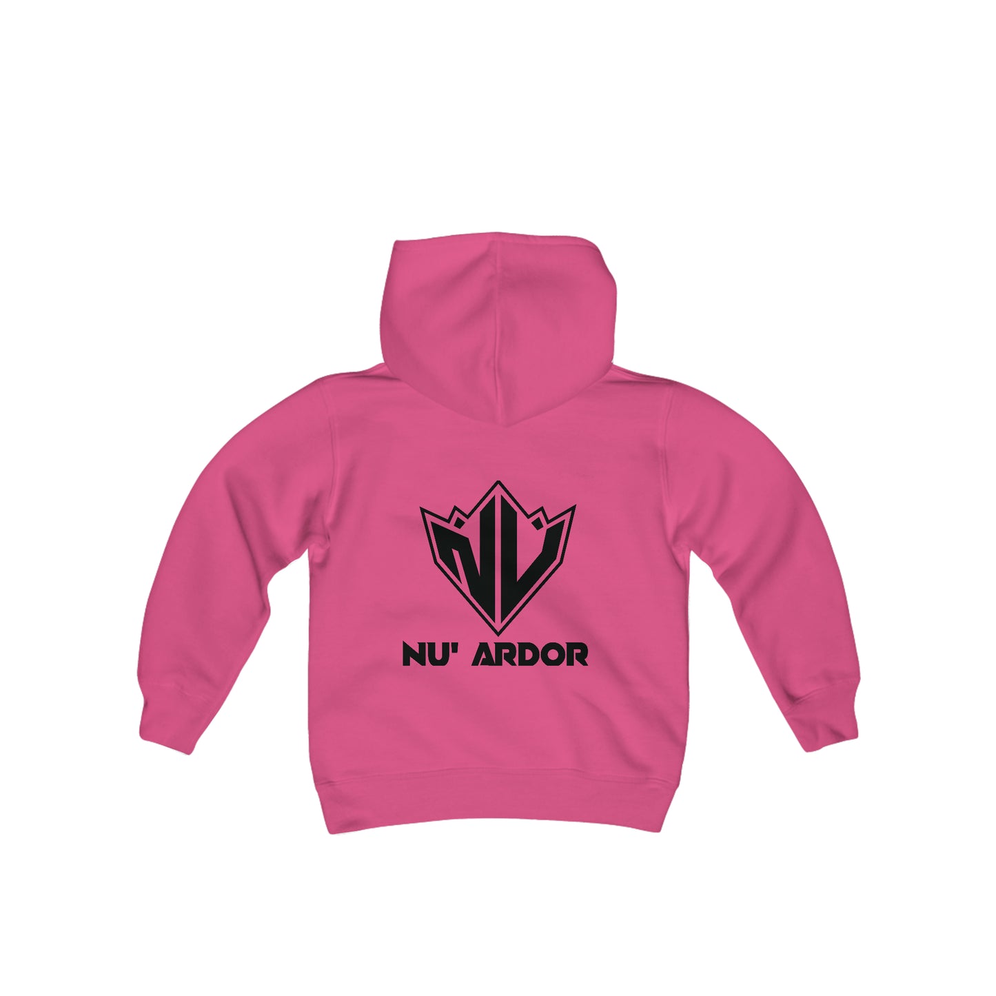 Youth Young Hero Hooded Sweatshirt