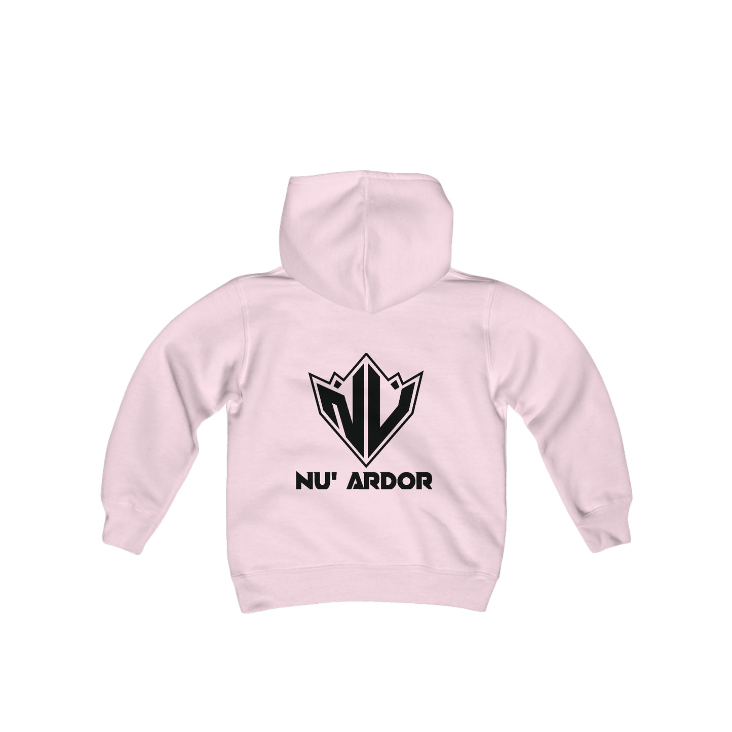 Youth Young Hero Hooded Sweatshirt