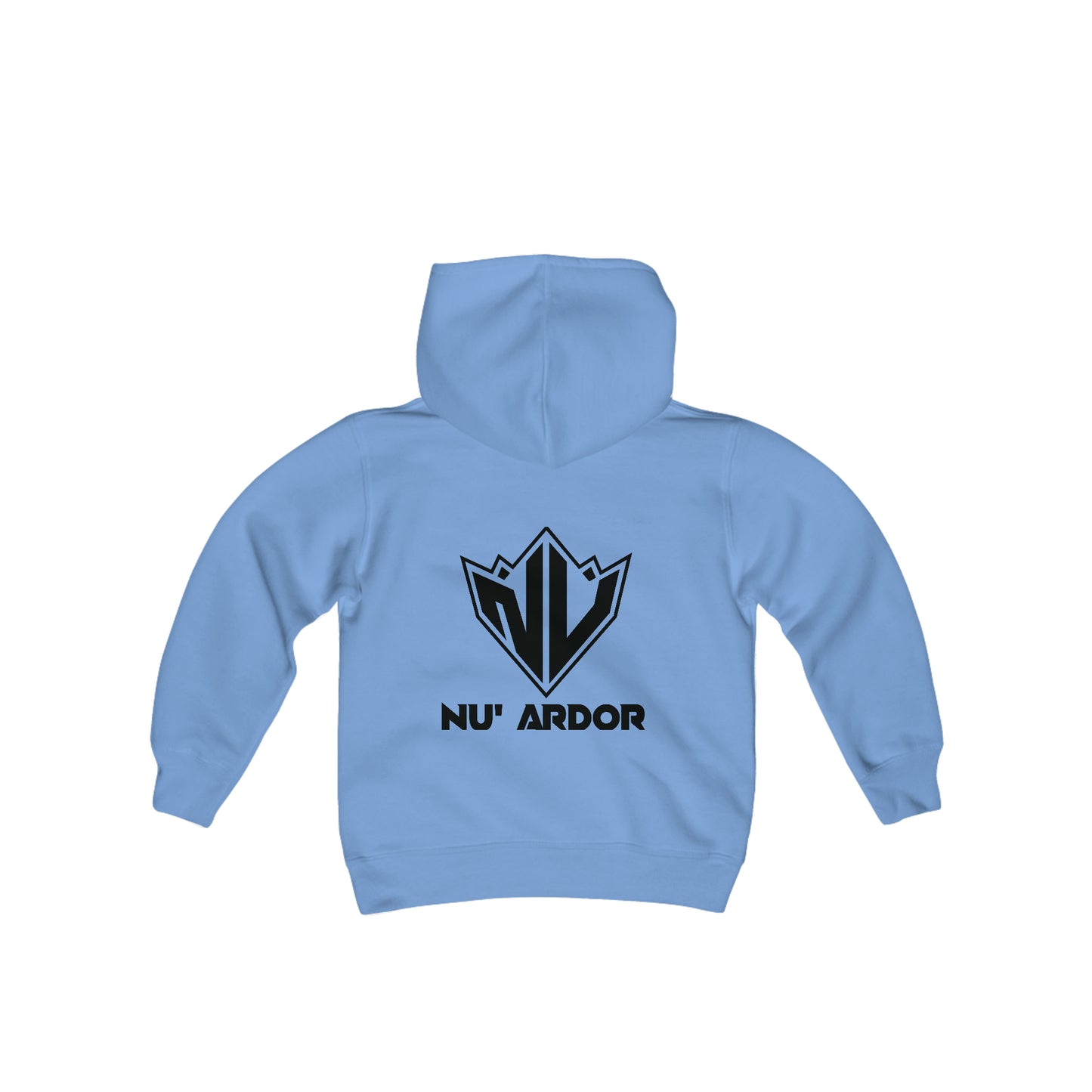 Youth Young Hero Hooded Sweatshirt