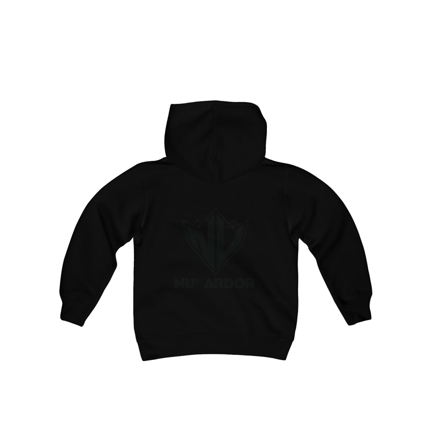 Youth Young Hero Hooded Sweatshirt