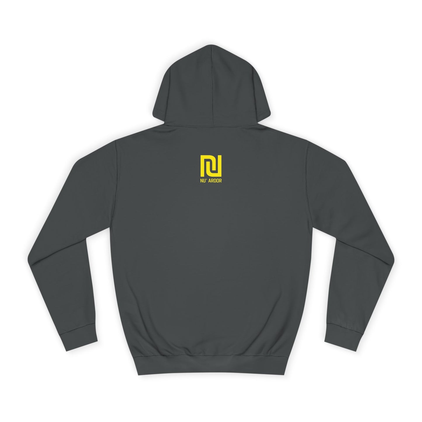 Yellow Indigenous Hoodie