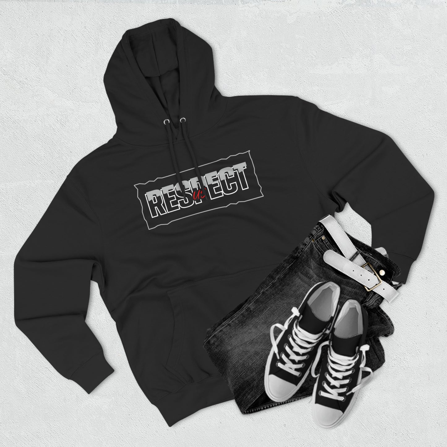 Respect Hoodie