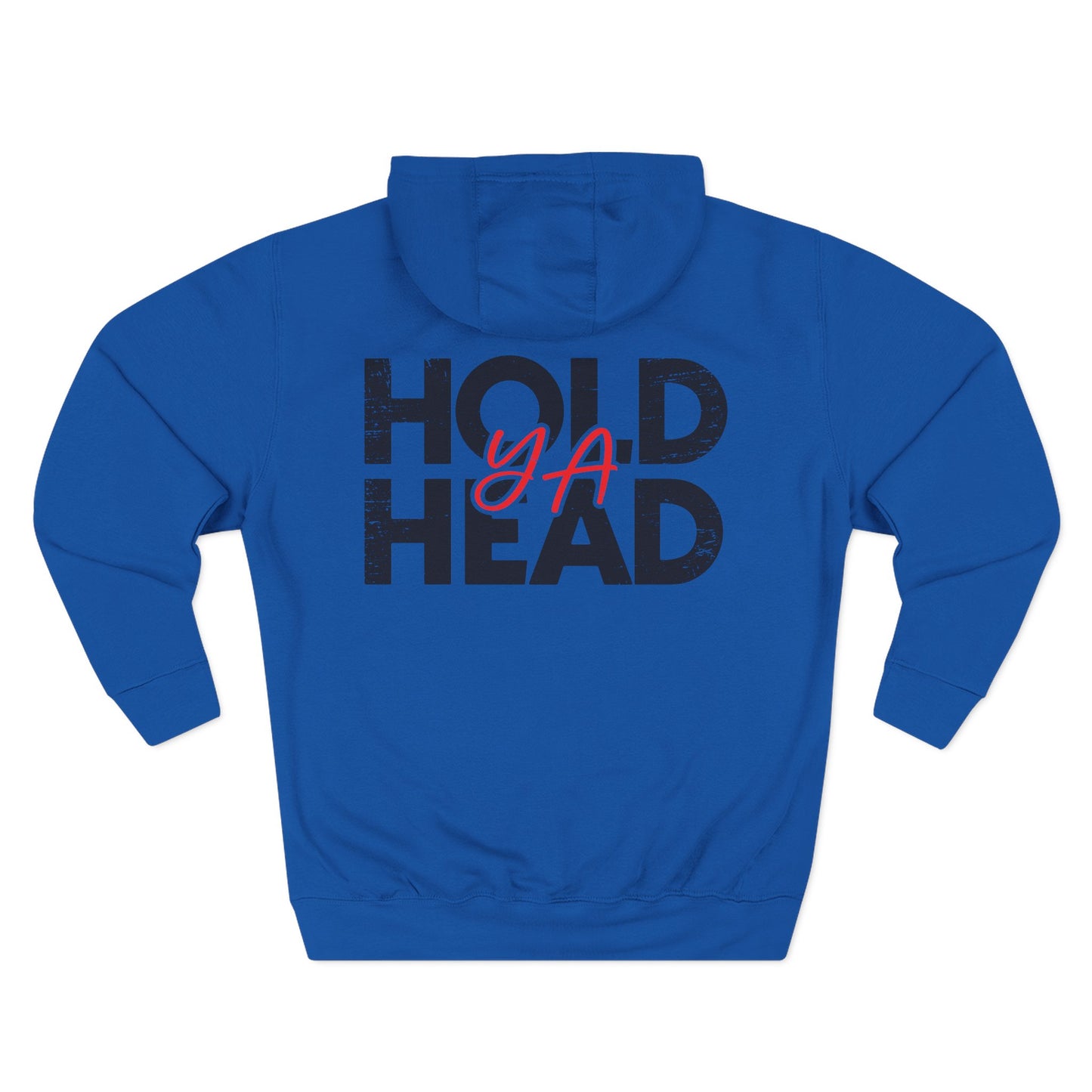 makavelian hold ya head Hoodie