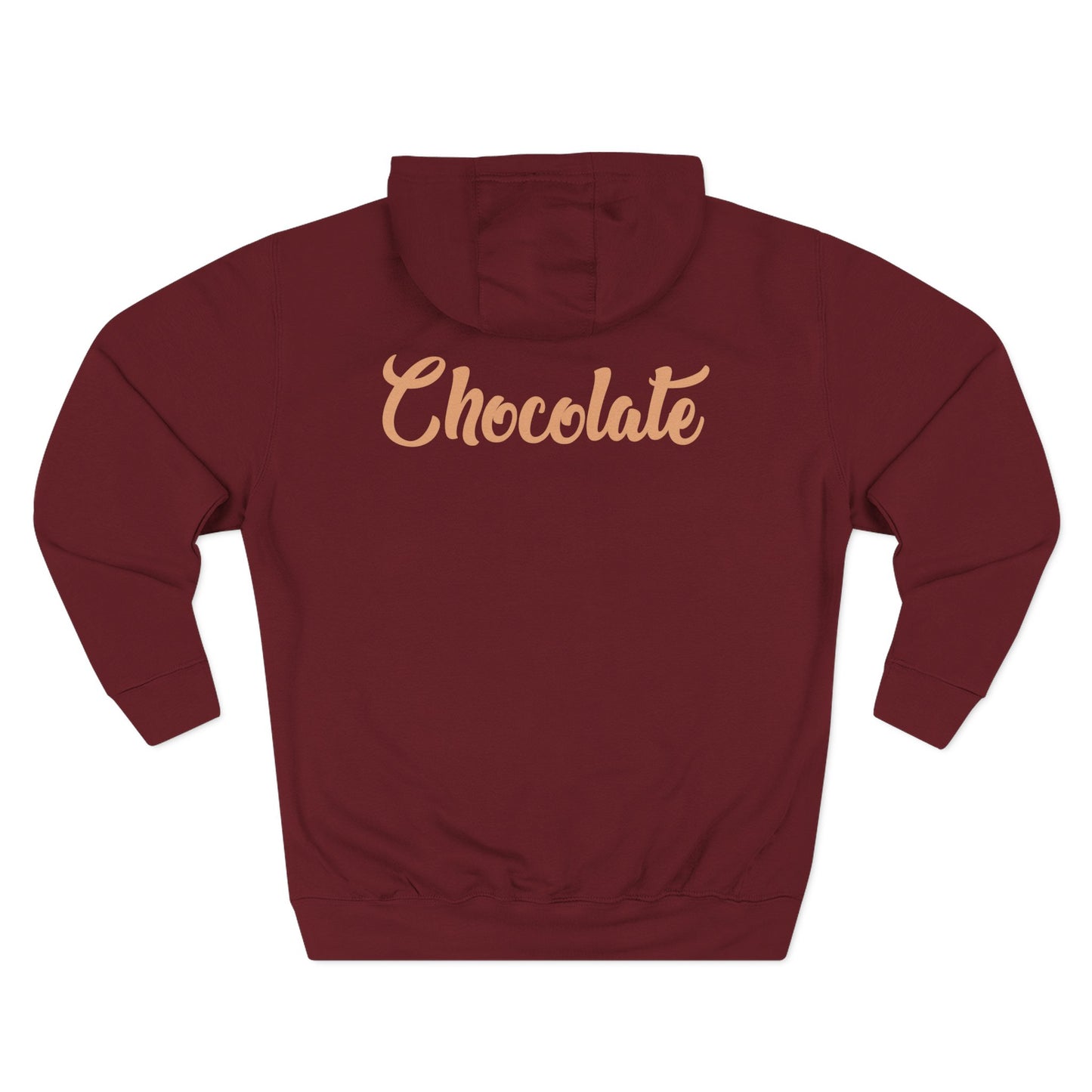 Chocolate Hoodie