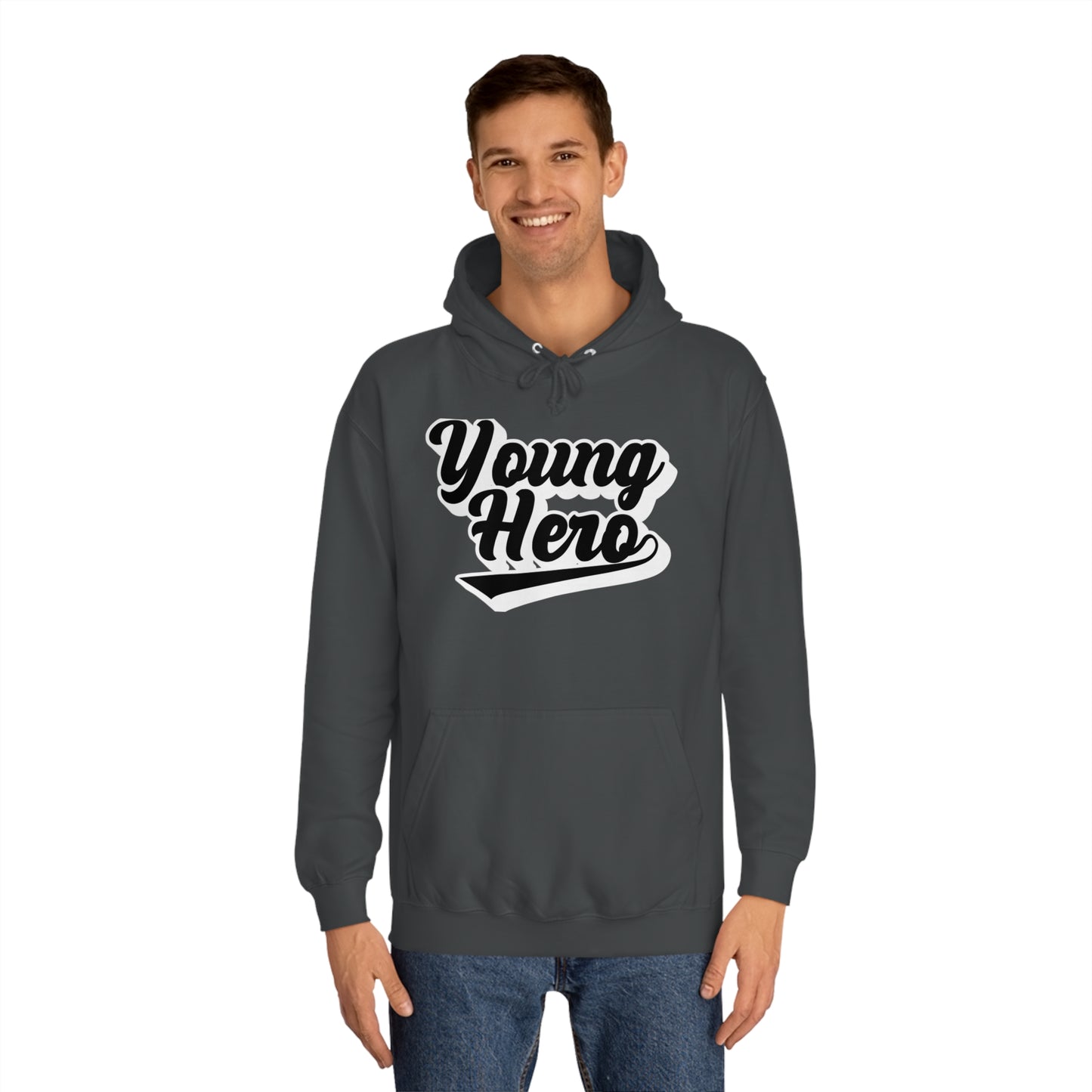 Young Hero Hoodie