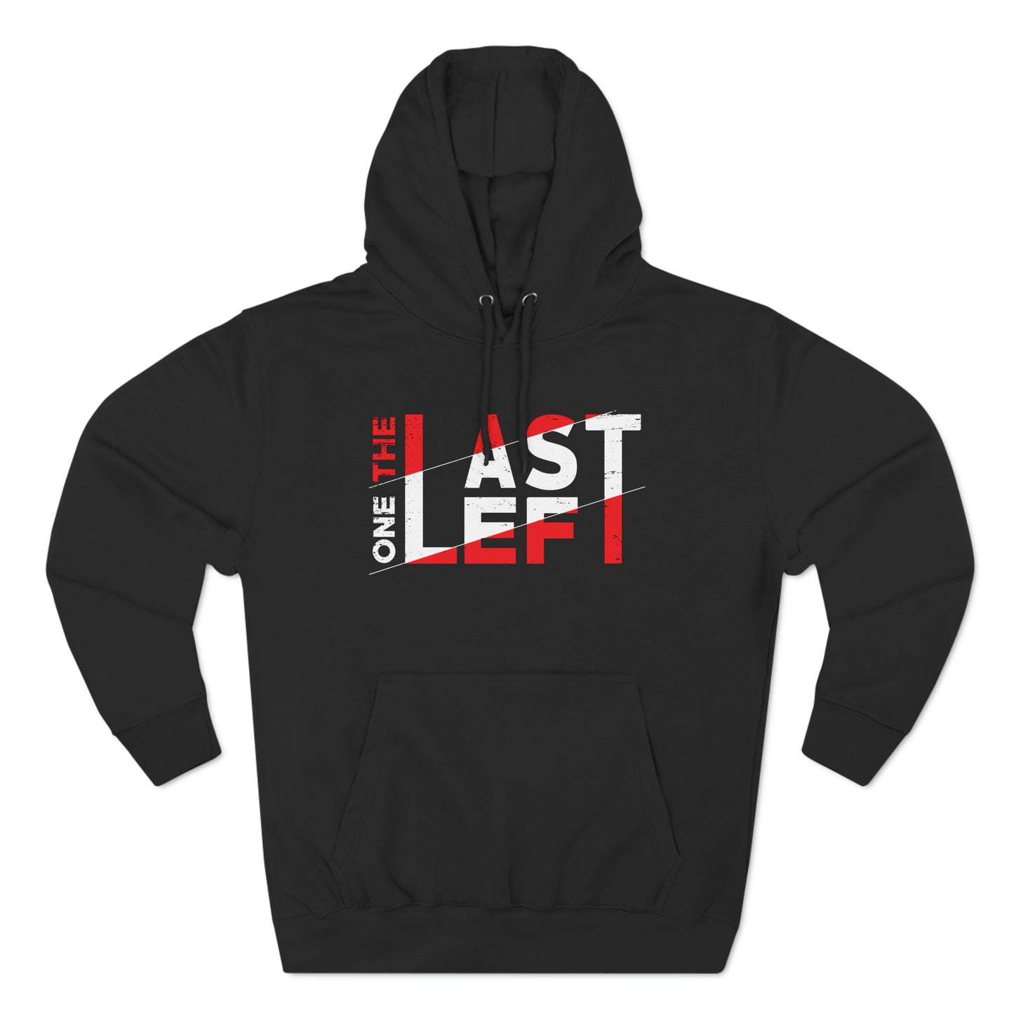 Makavelian Last one left Hoodie