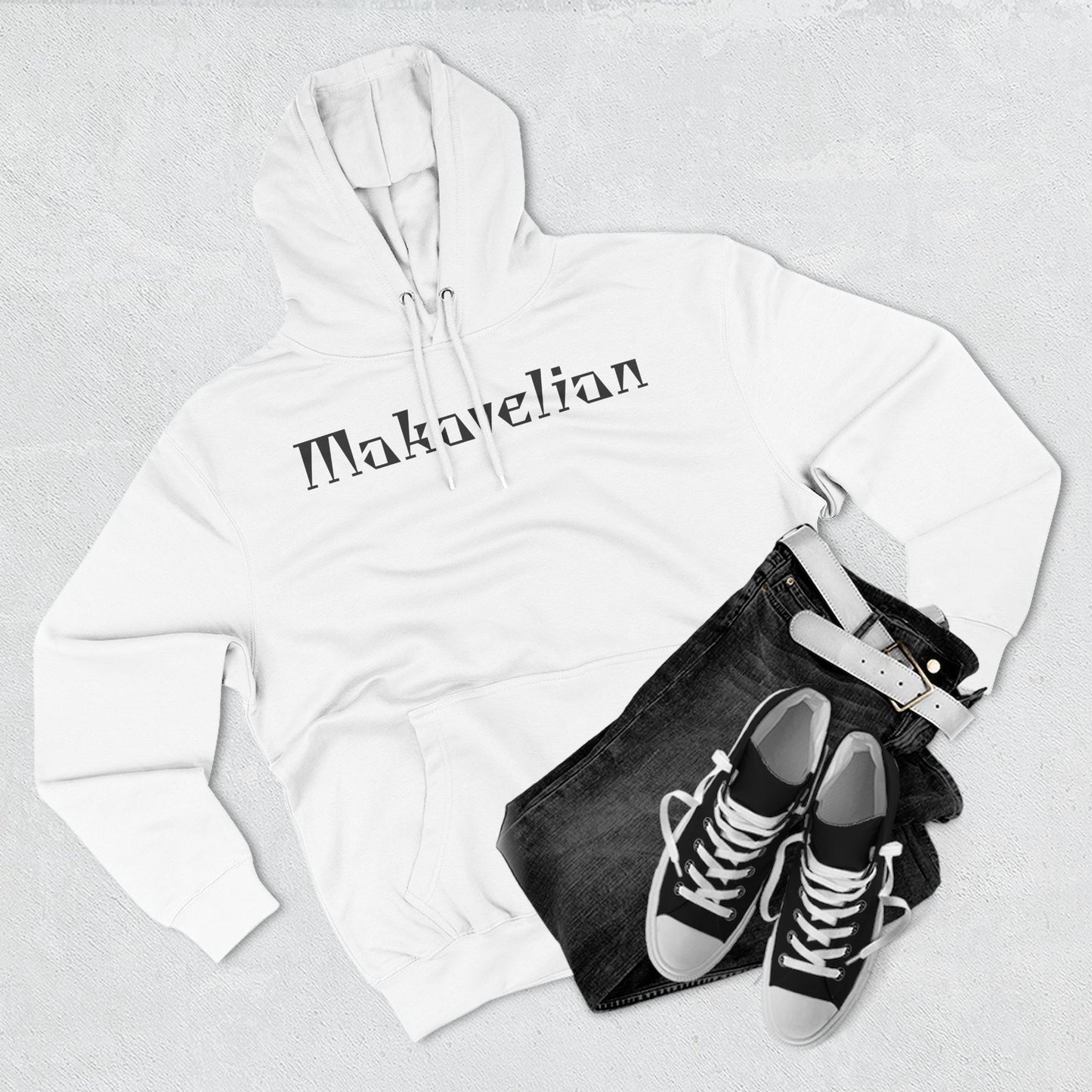 Makavelian Hoodie