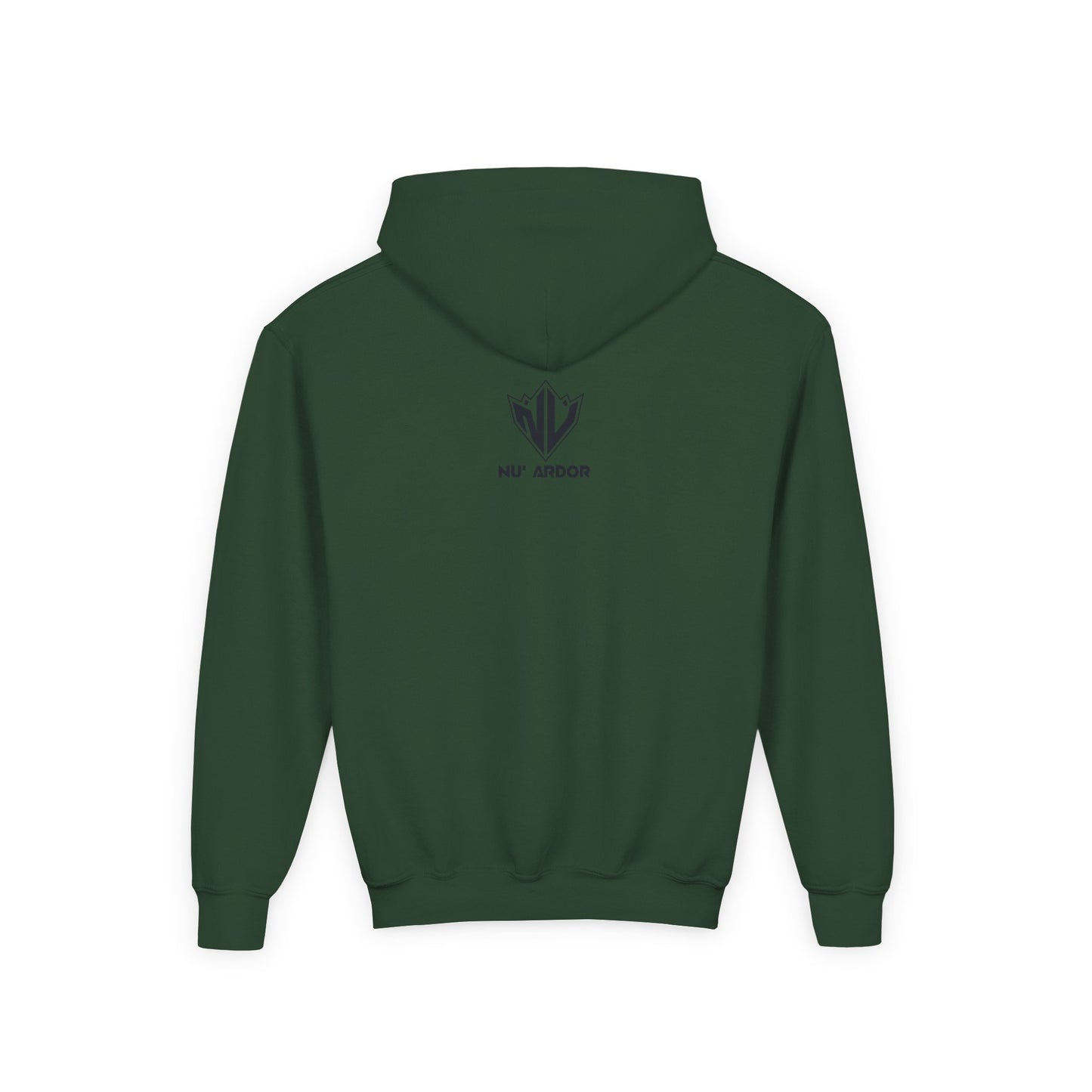 Youth Young Hero Hooded Sweatshirt