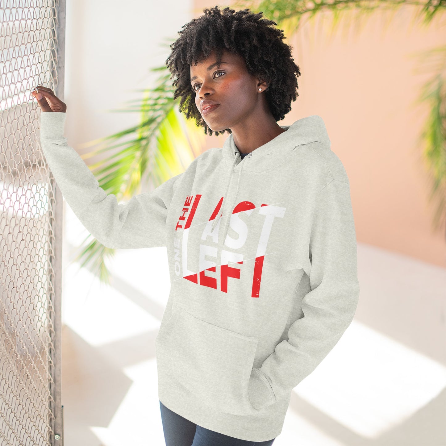 Makavelian Last one left Hoodie