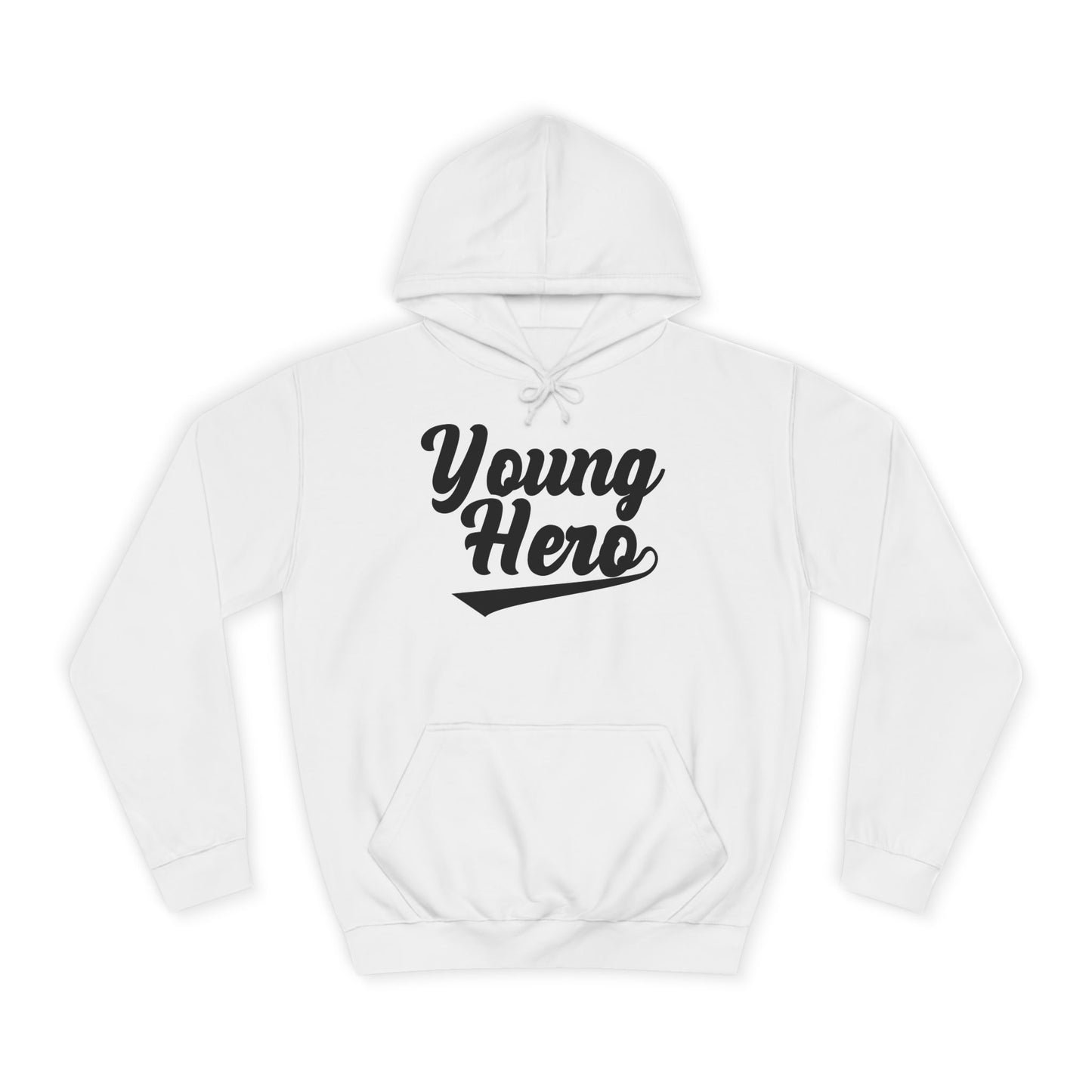 Young Hero Hoodie