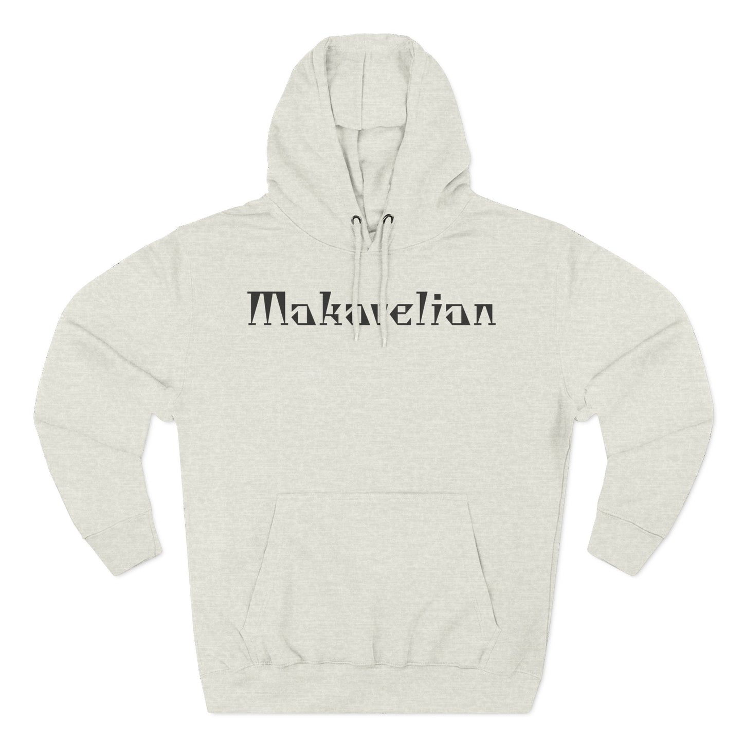 Makavelian Hoodie