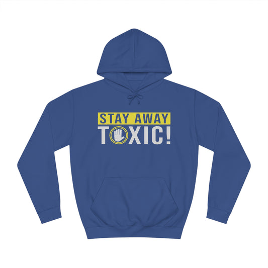 Toxic adult Hoodie