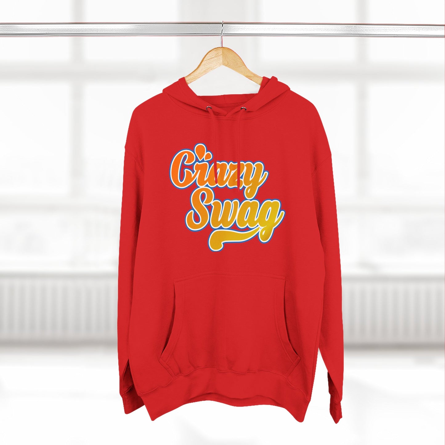 Crazy Swag! Premium Pullover