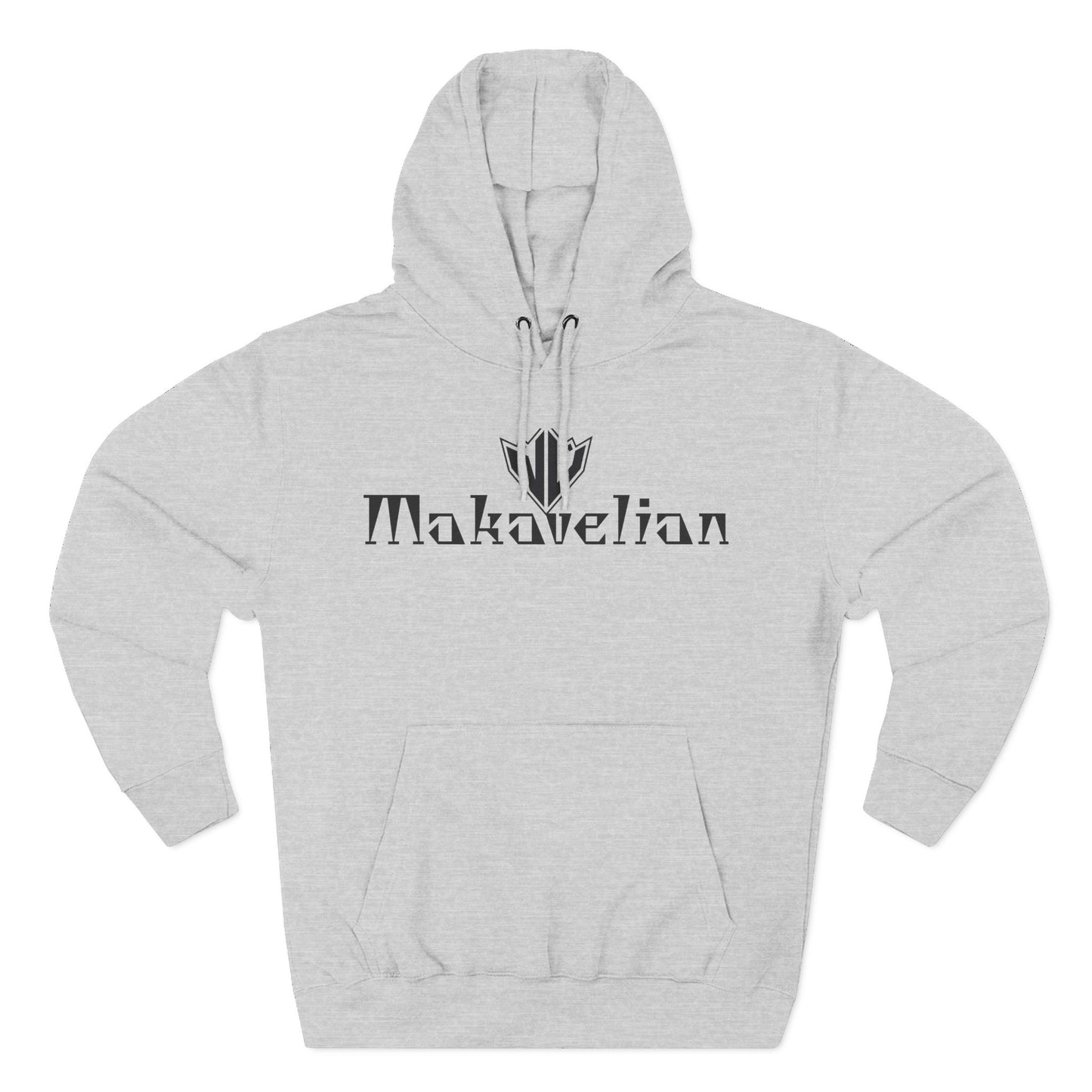 makavelian hold ya head Hoodie
