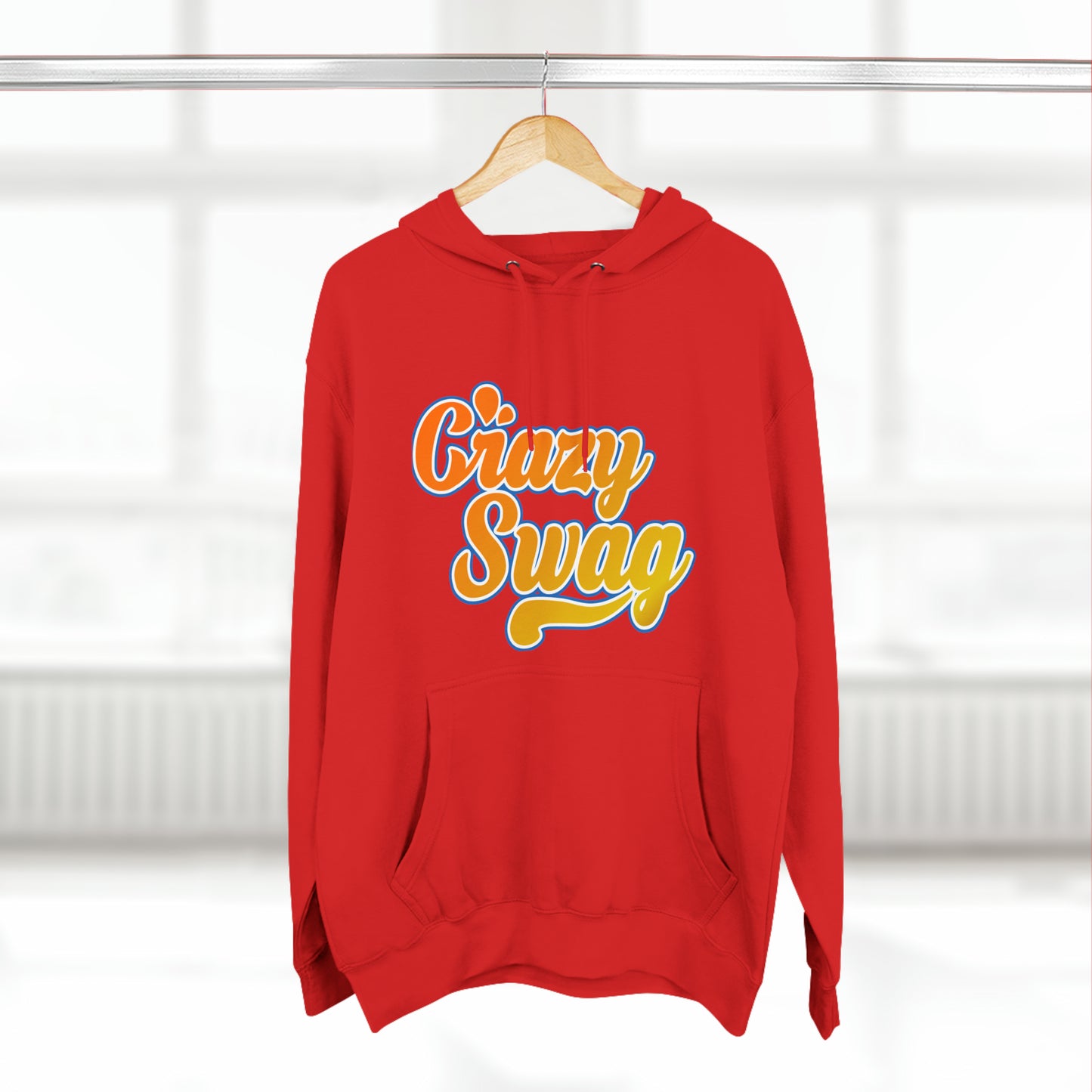 Crazy Swag! Premium Pullover