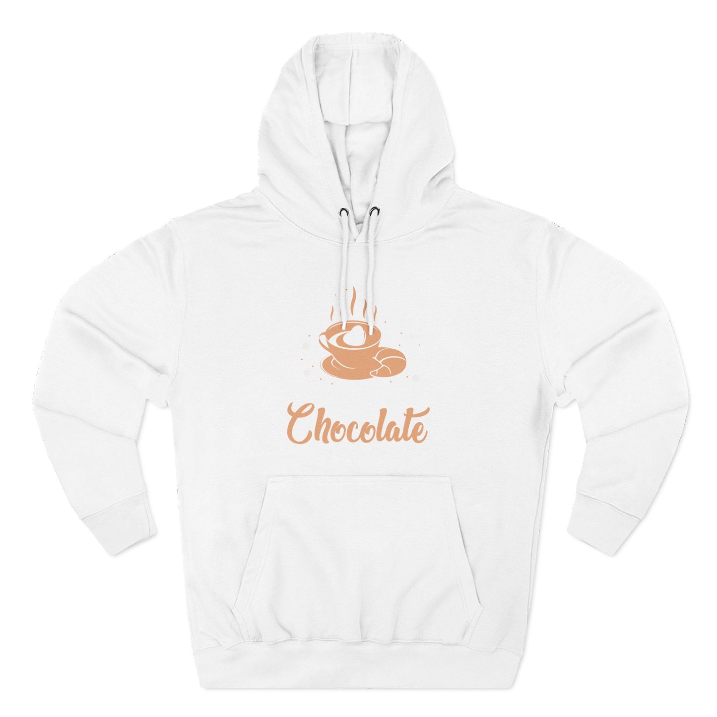 Chocolate Hoodie