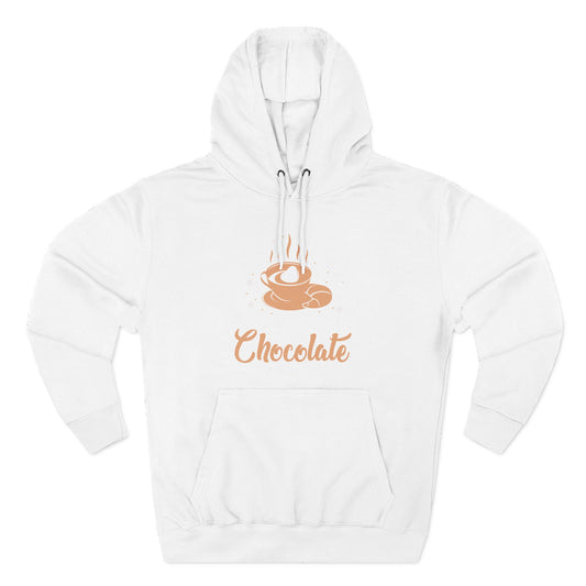 Chocolate Hoodie