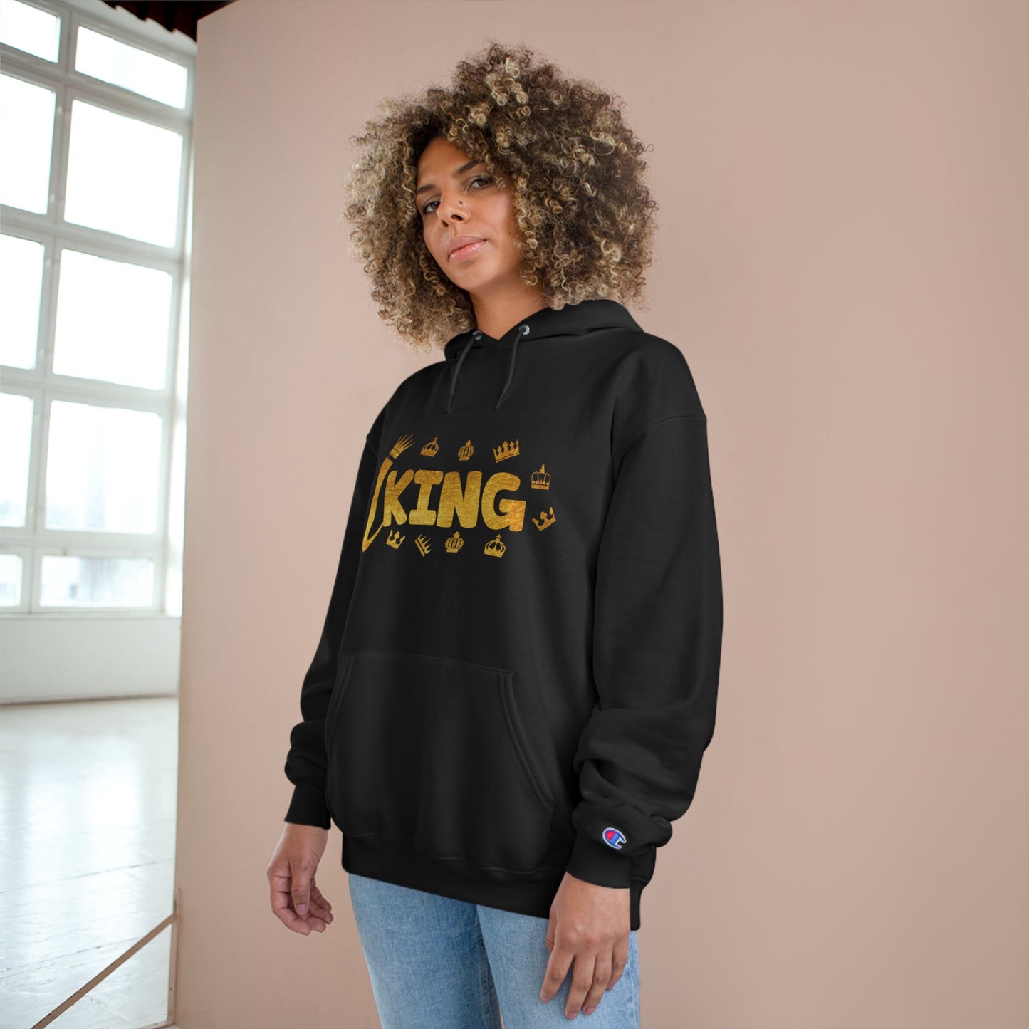 King Champion Hoodie