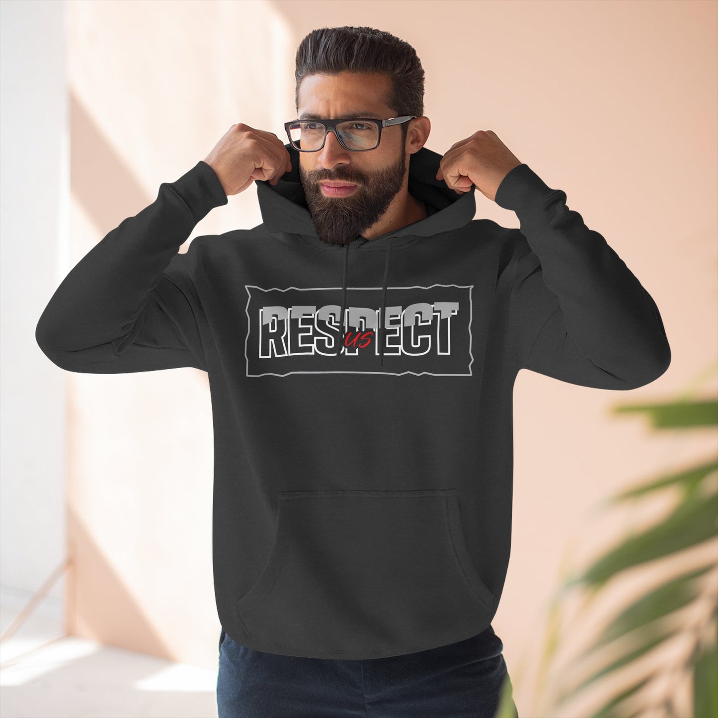 Respect Hoodie