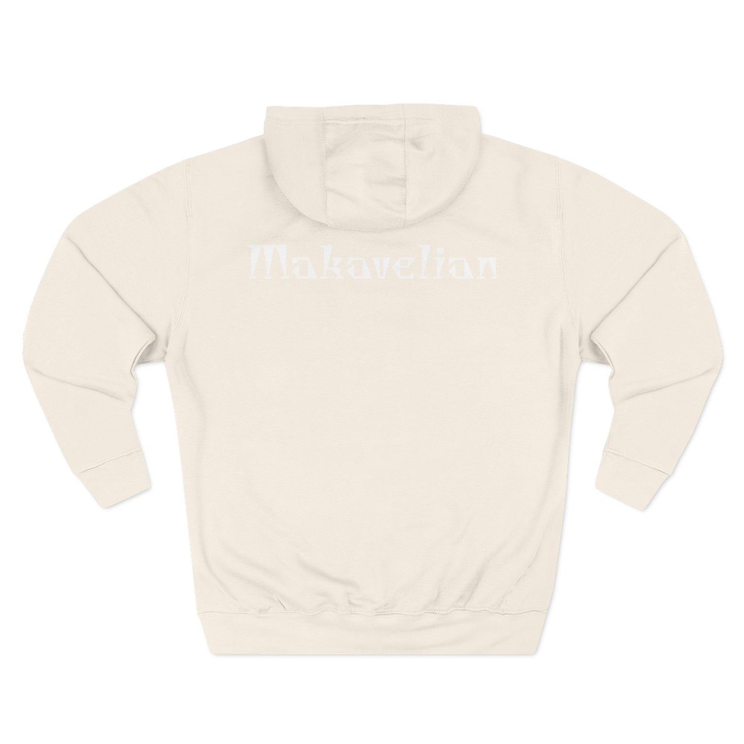 Makavelian Last one left Hoodie