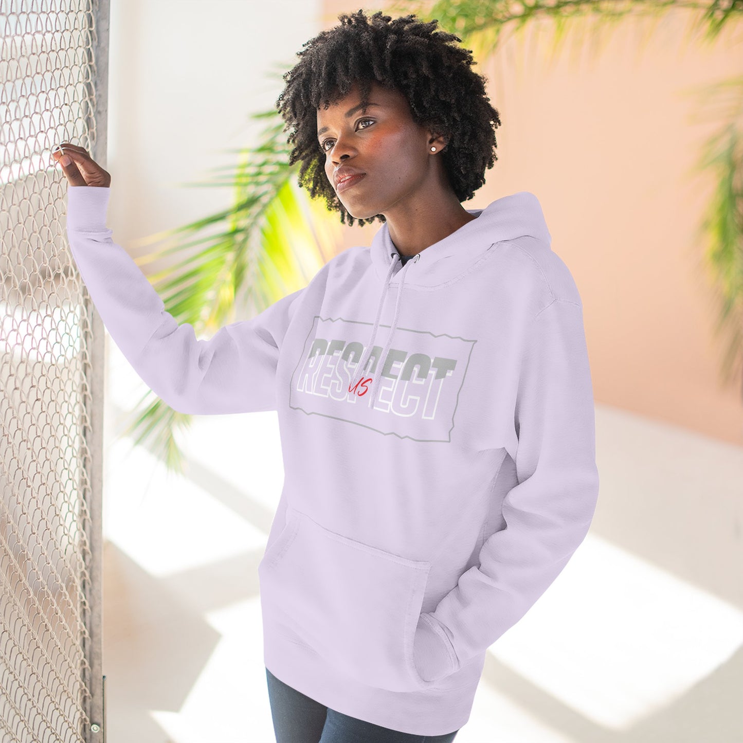 Respect Hoodie