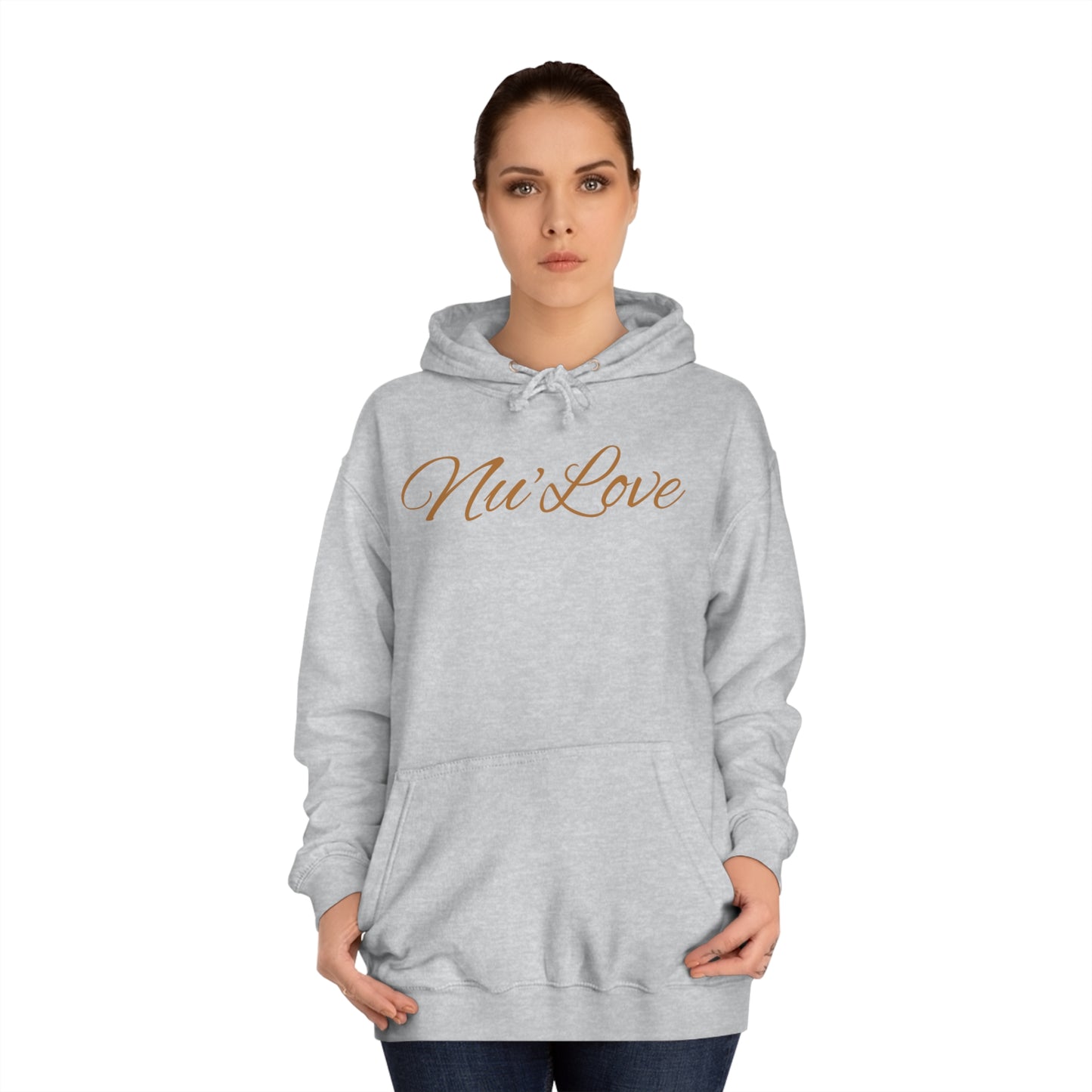 Nu'Love2 Adult Hoodie