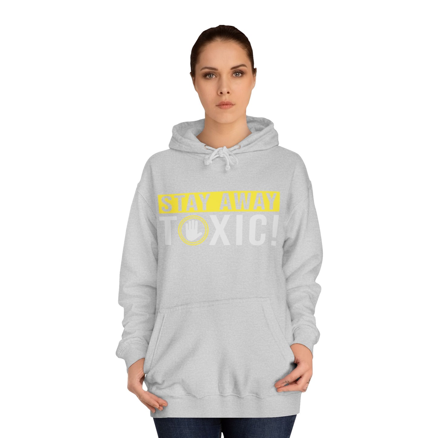 Toxic adult Hoodie