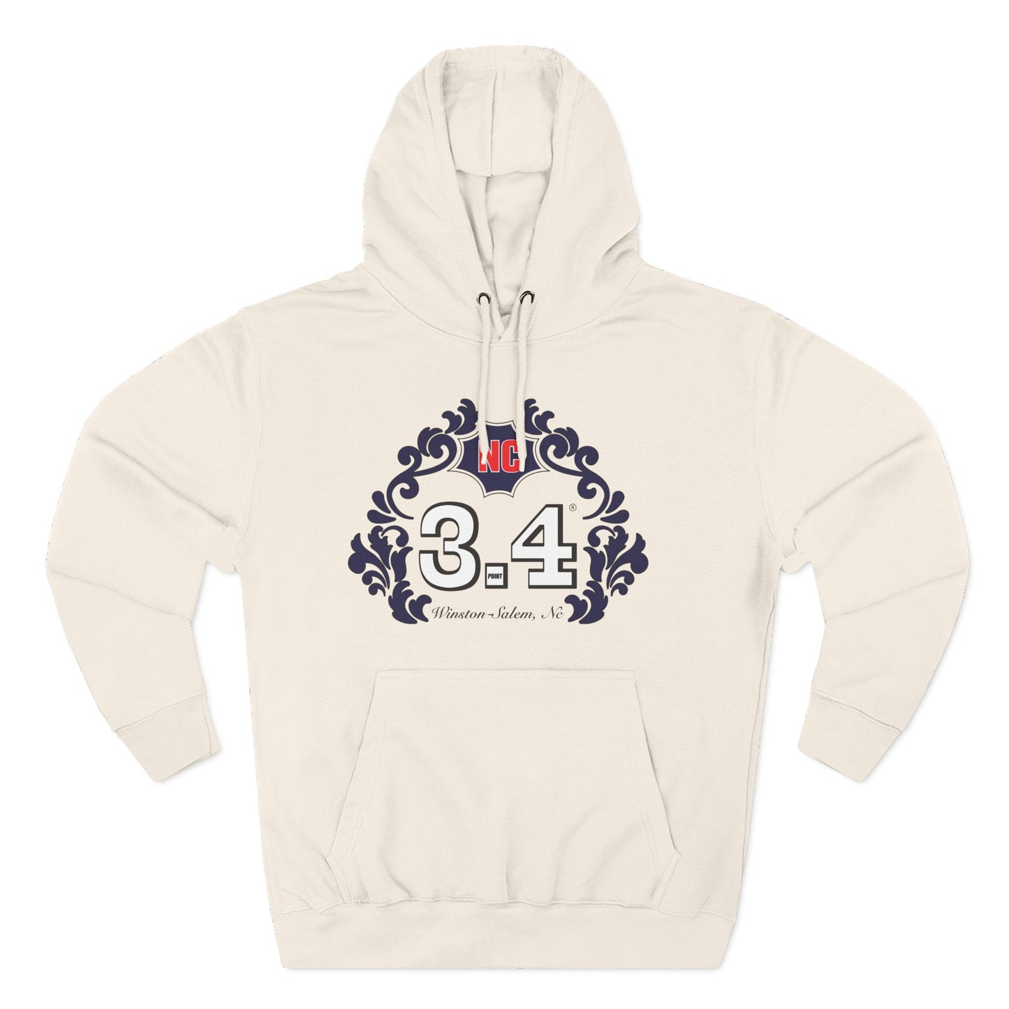 NC Tre'fo Hoodie